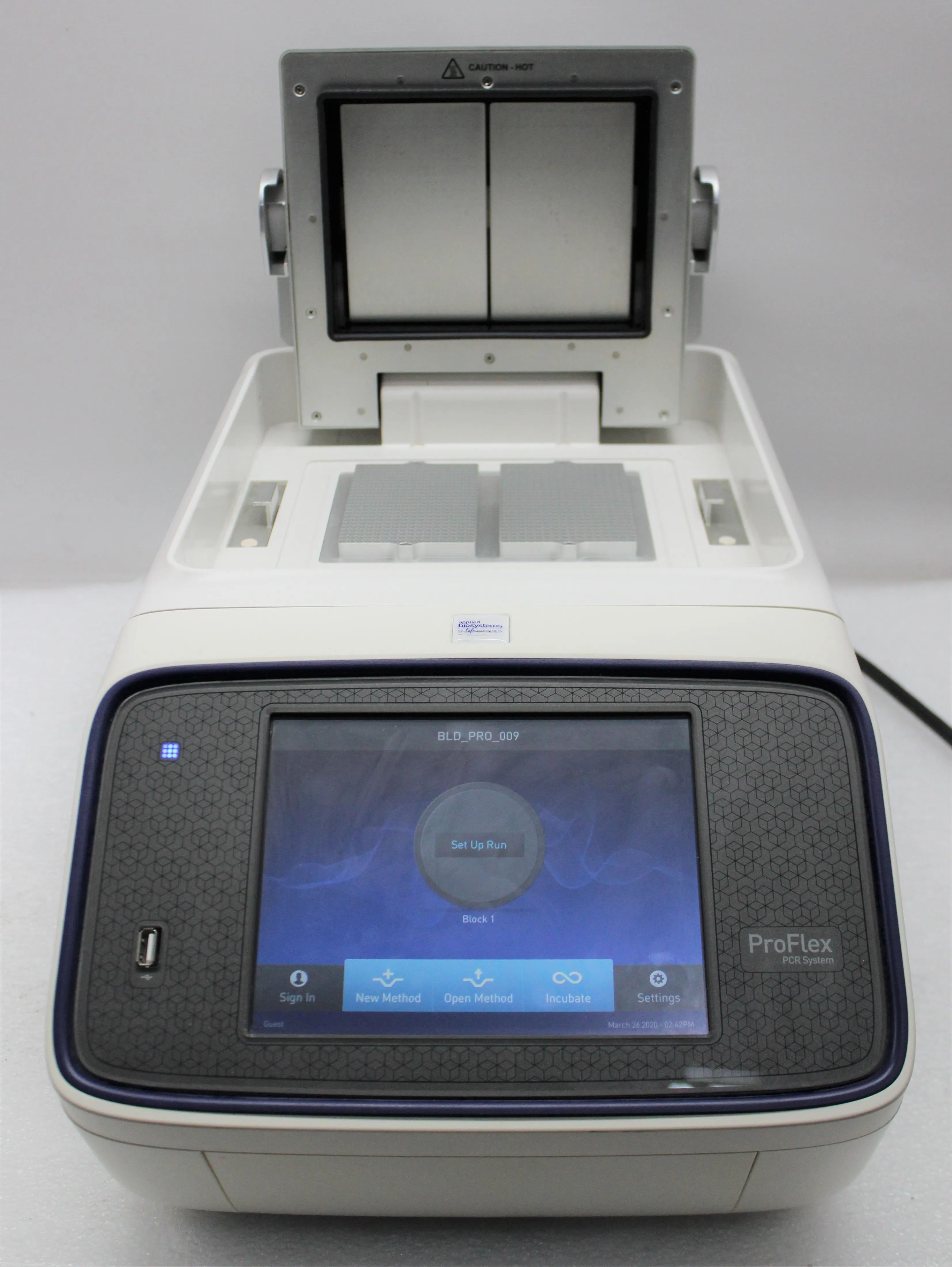 Applied Biosystems ProFlex 2 x 384-well PCR System 4483636