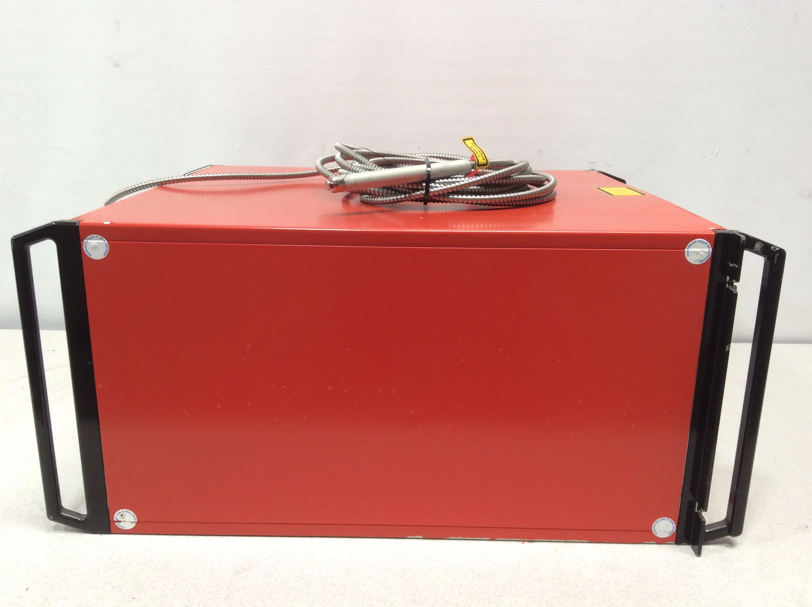 Used SPI Redpower SP100C 100W Fiber Laser - Class 2