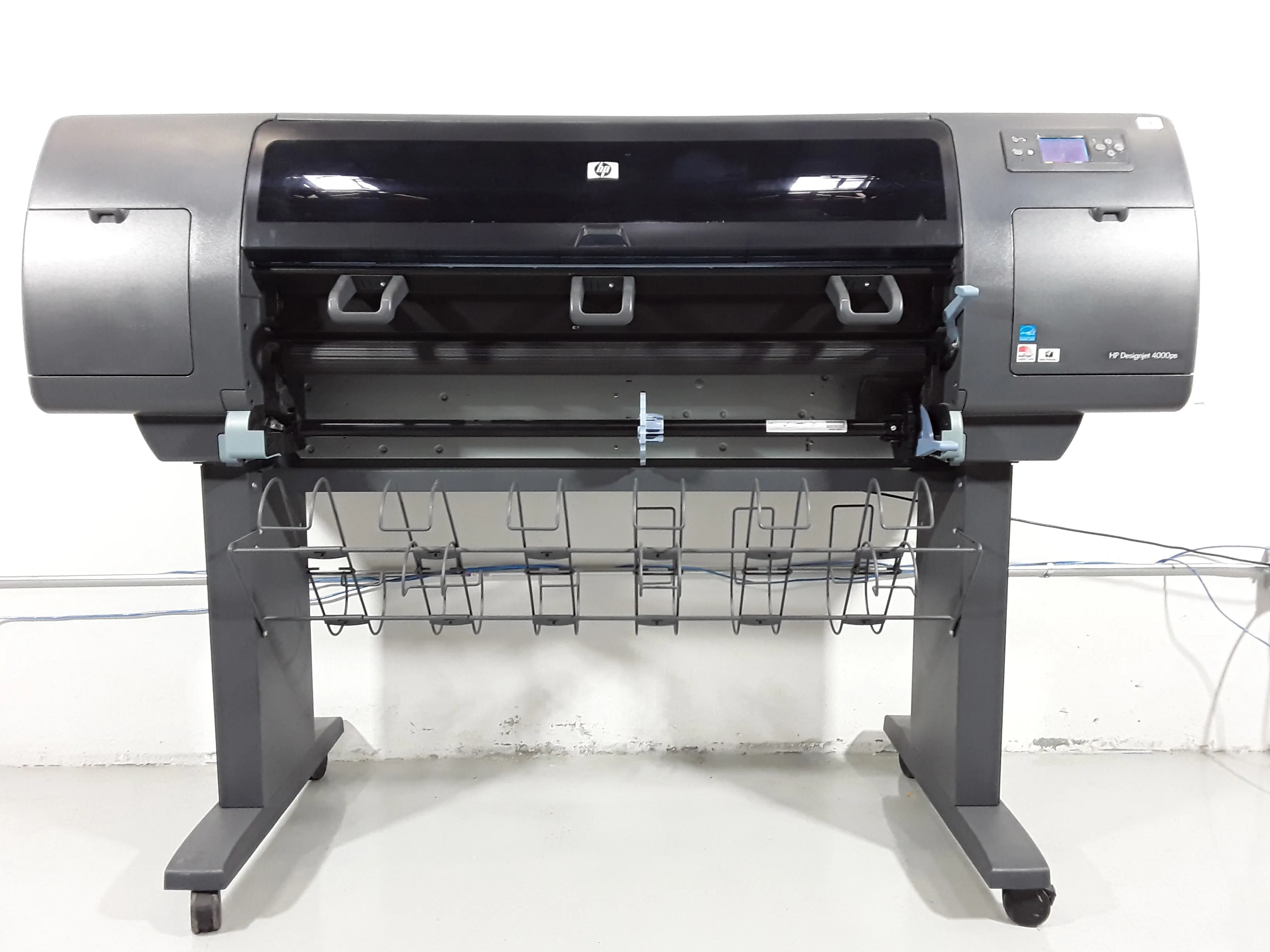 Refurbished Hewlett Packard Q1274A Large-Format Inkjet Printer