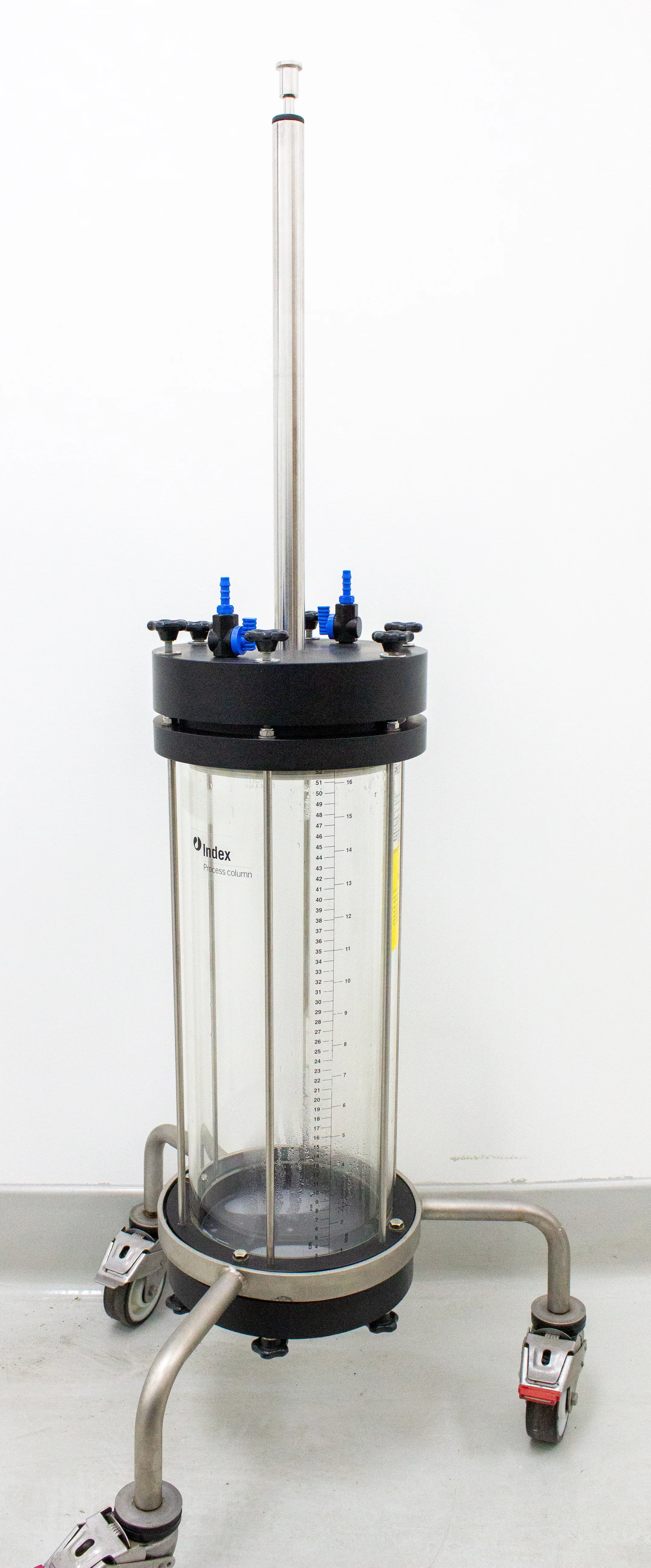 Amersham Biosciences Index 200/500 Process Column 16L P/N 18-1104-17