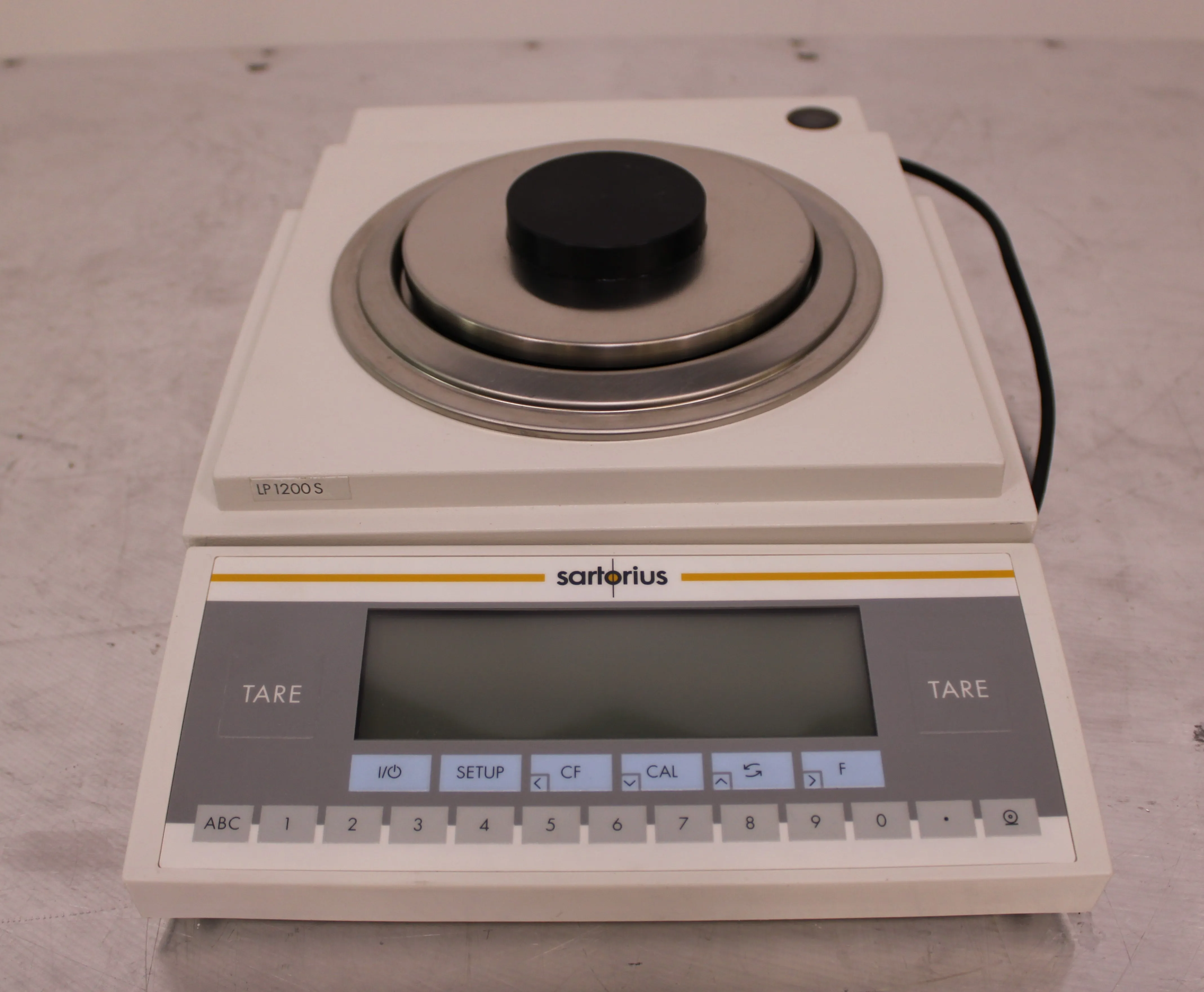 Sartorius LP1200S Bench Scale / Floor Scale