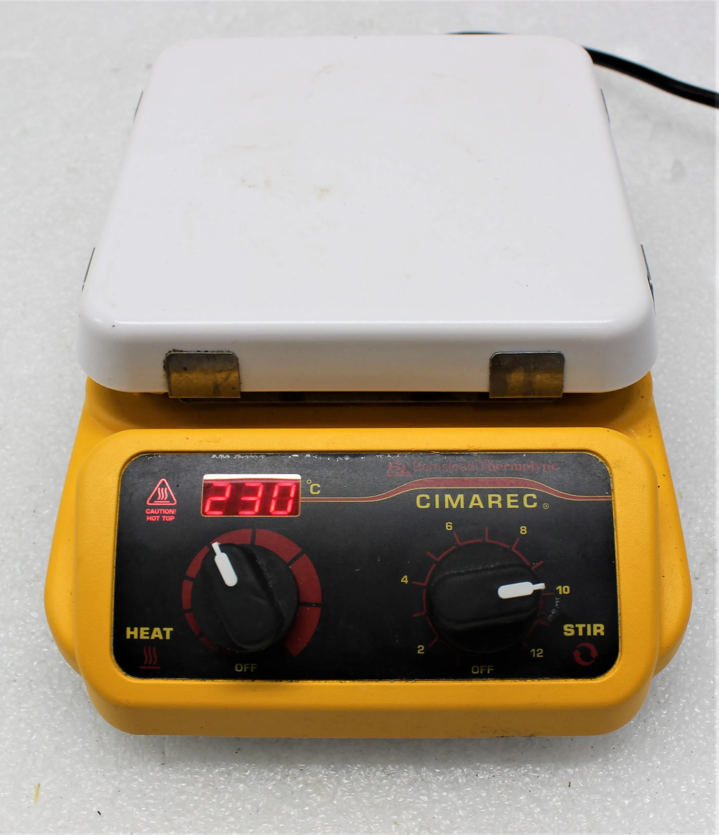 Barnstead Cimarec Digital Hot Plate Stirrers SP131325Q/47751-148