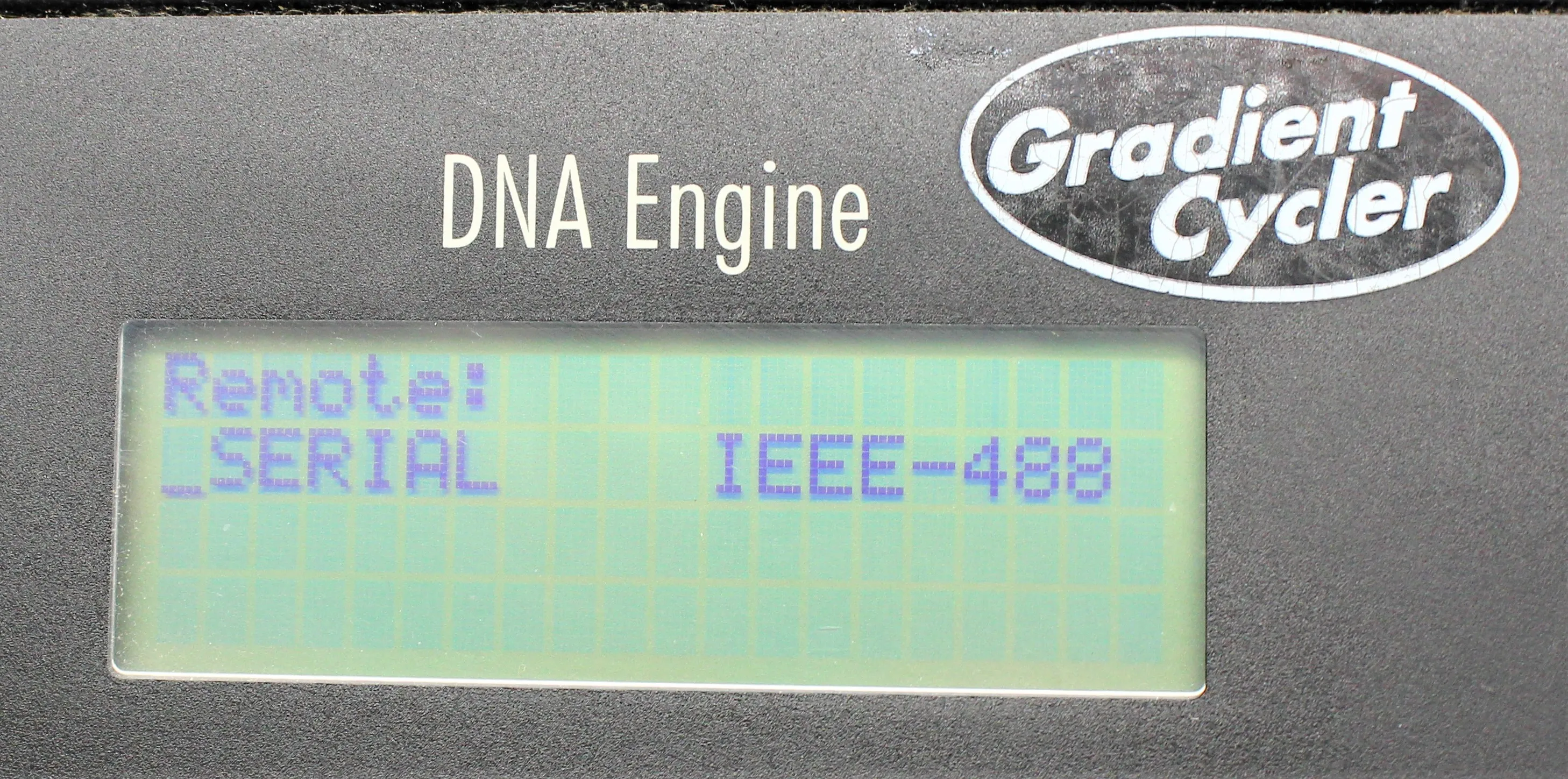 MJ Research PTC-200 PCR Thermal Cycler