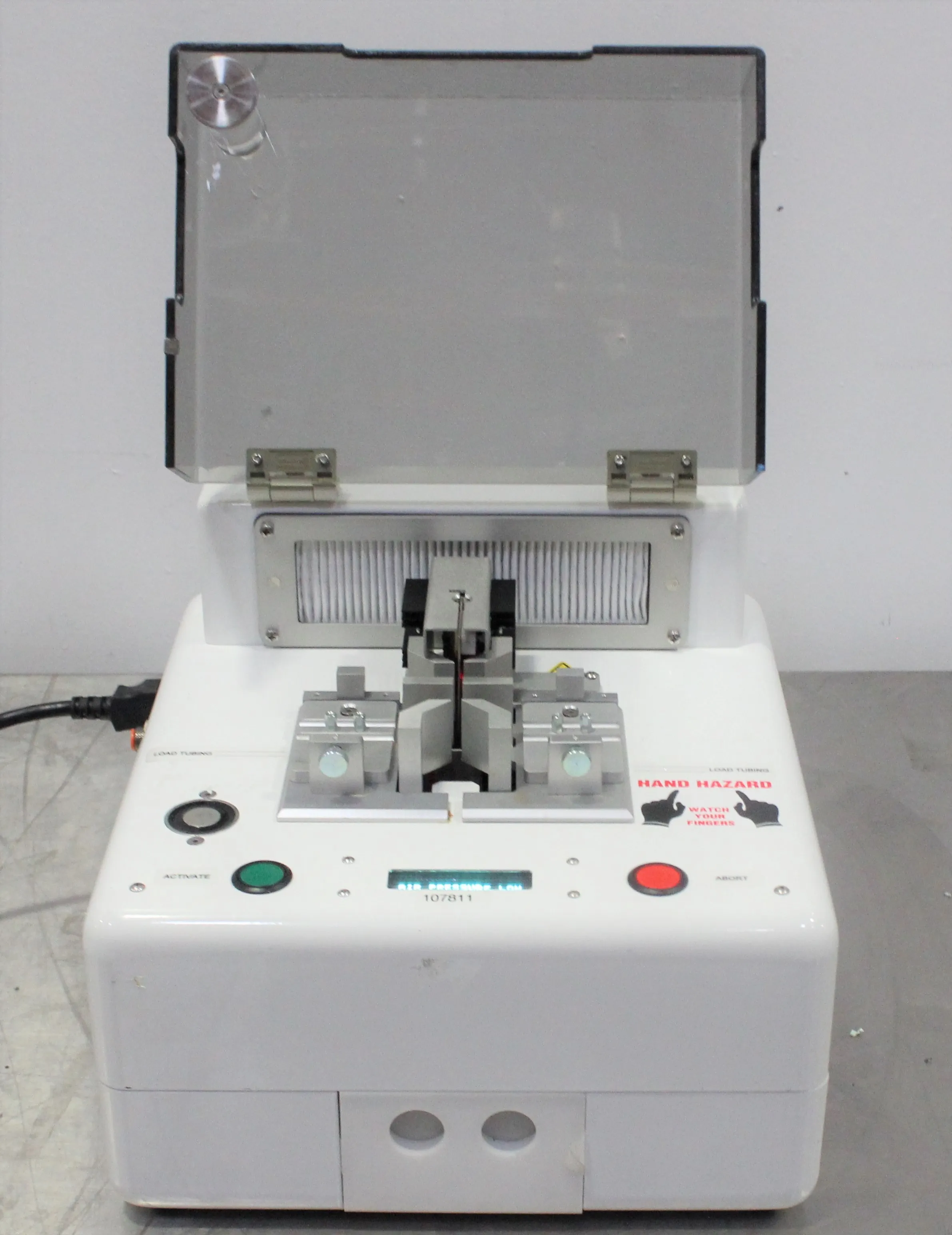 Vante Sterile Connector Model 3960 Biopharmaceutical Tubing Welder