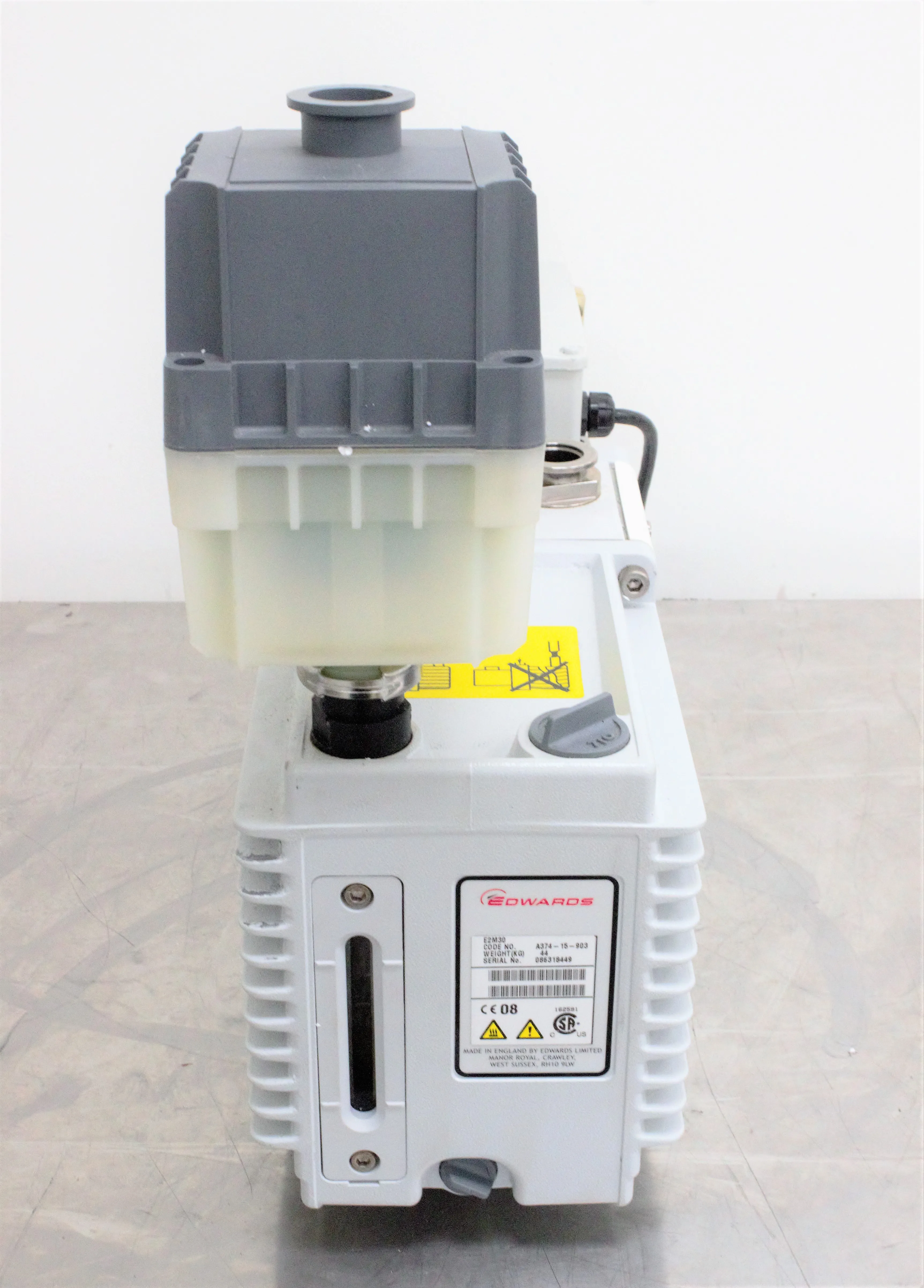 Edwards E2M30 Rotary Vane Vacuum Pump