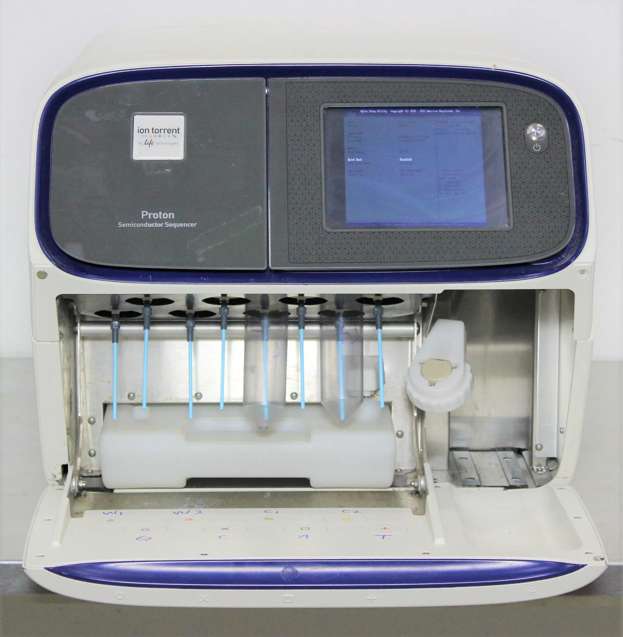 Ion Torrent Ion Proton Sequencing System