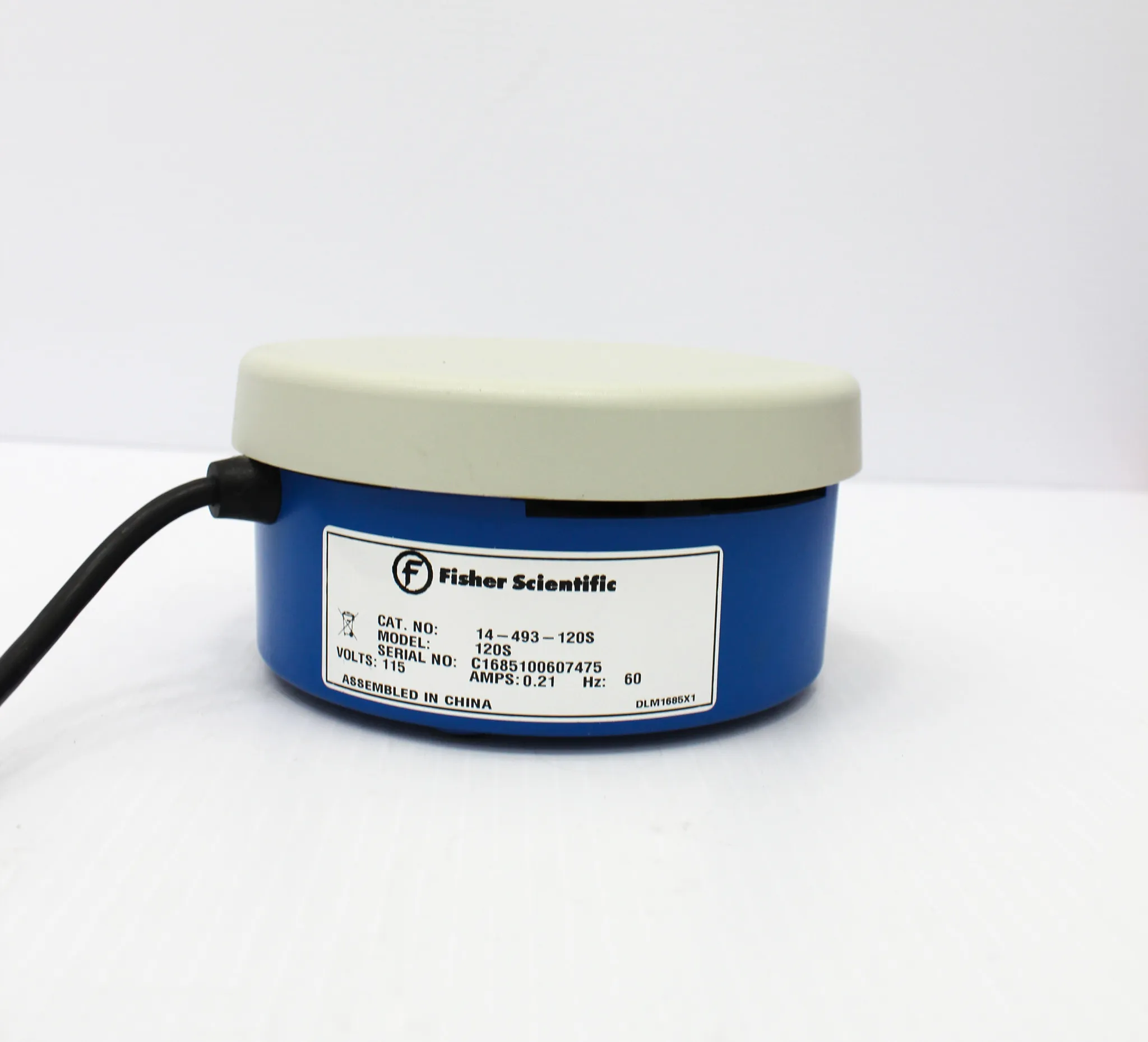 Fisher Scientific Thermix Stirrer Model: 120S Compact Stirrer