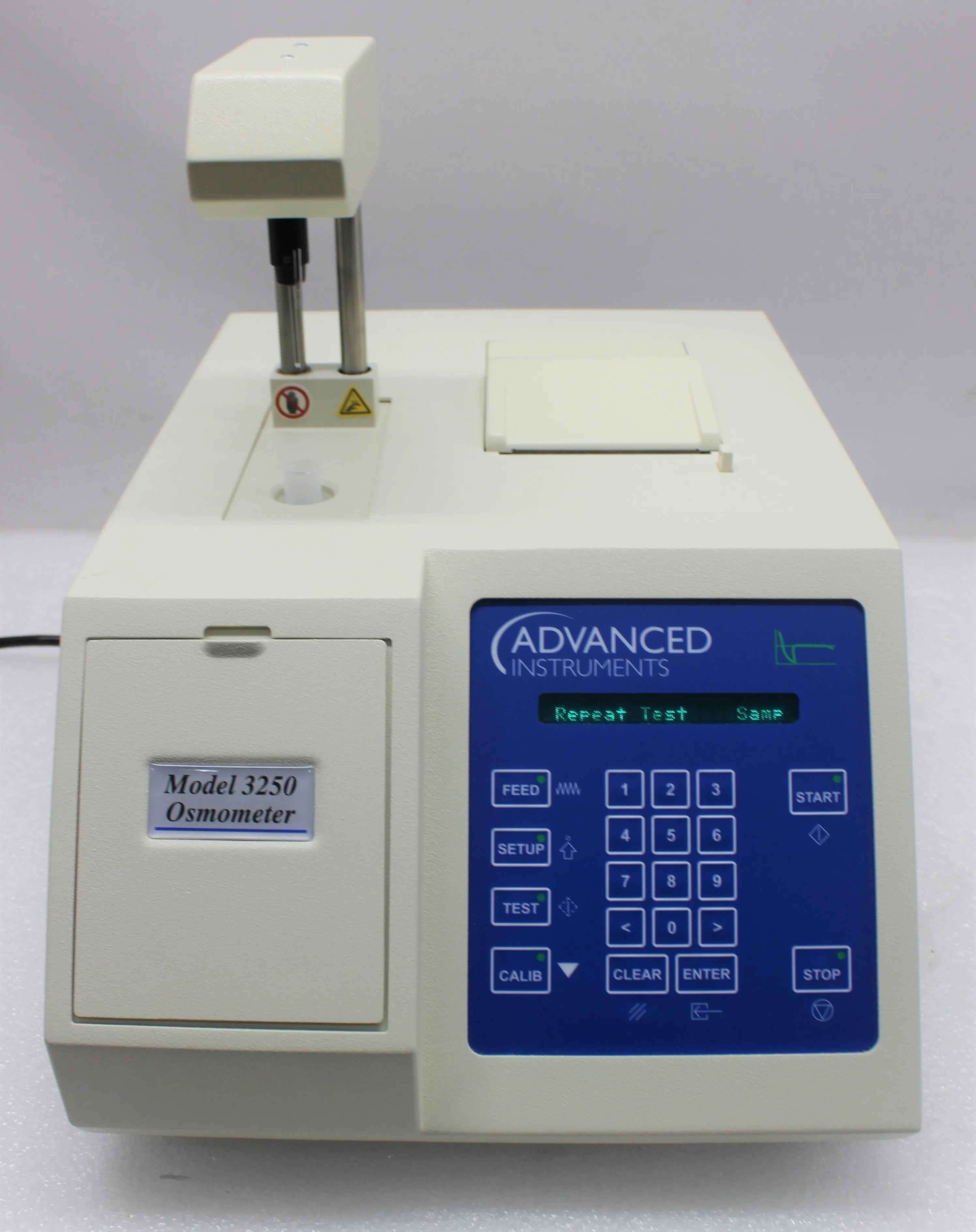 Advanced Instruments Model 3250 Single-Sample Osmometer