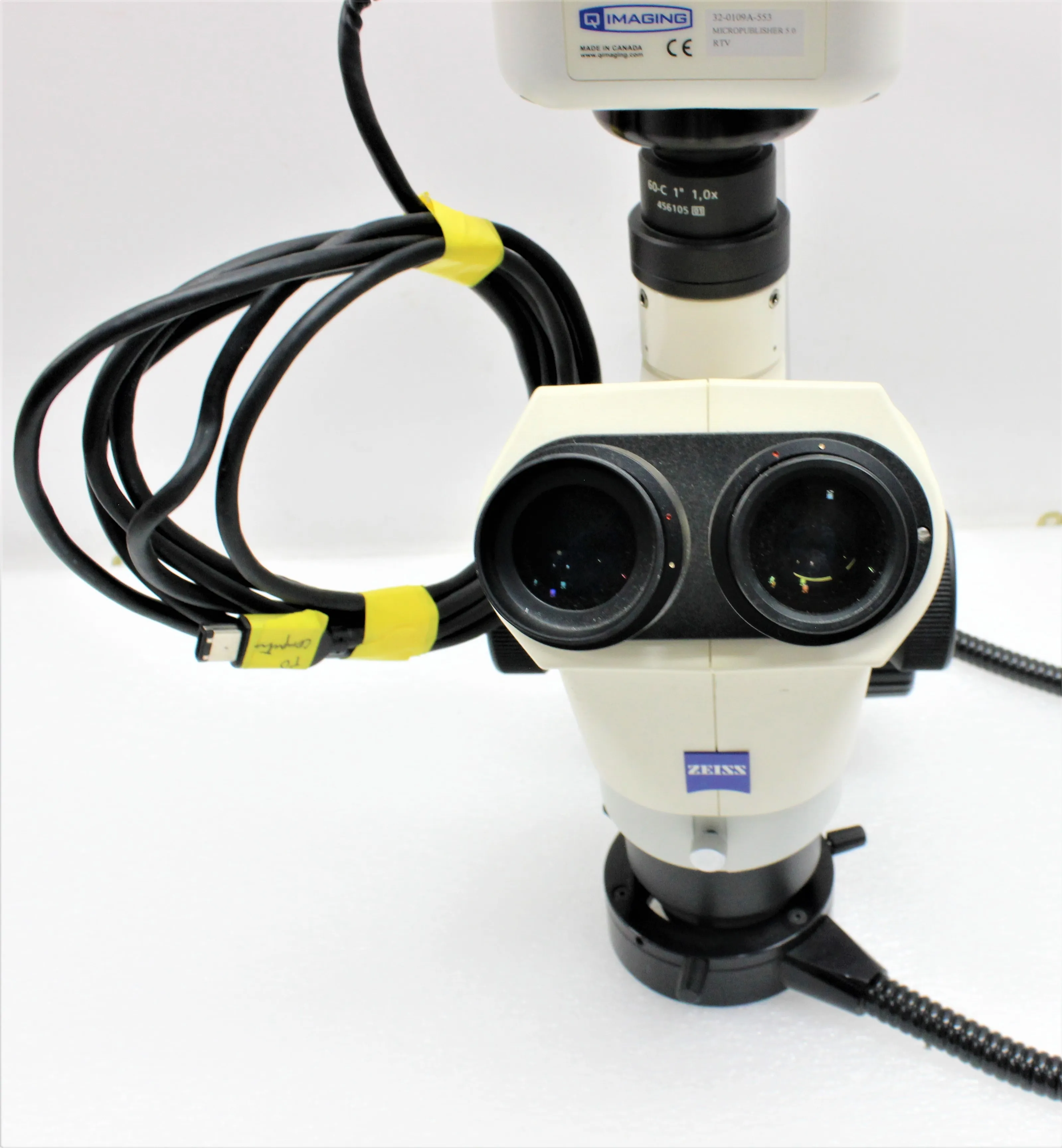 QImaging MicroPublisher 5.0 Digital CCD Colour Camera with Real-Time Viewing (RTV)