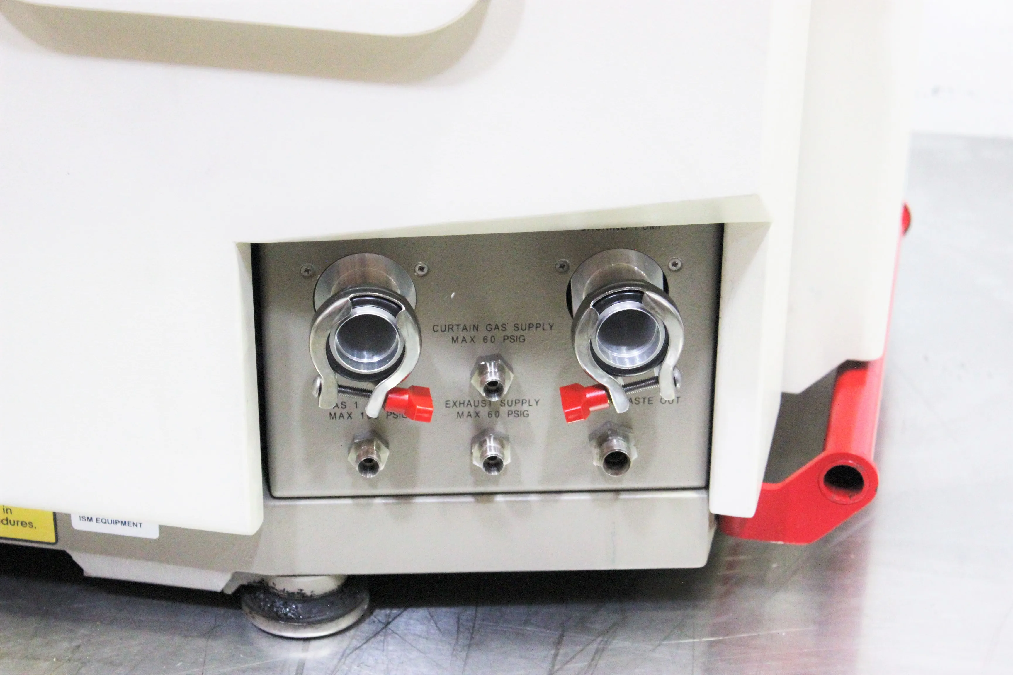 SCIEX API 4000 Mass Spectrometer