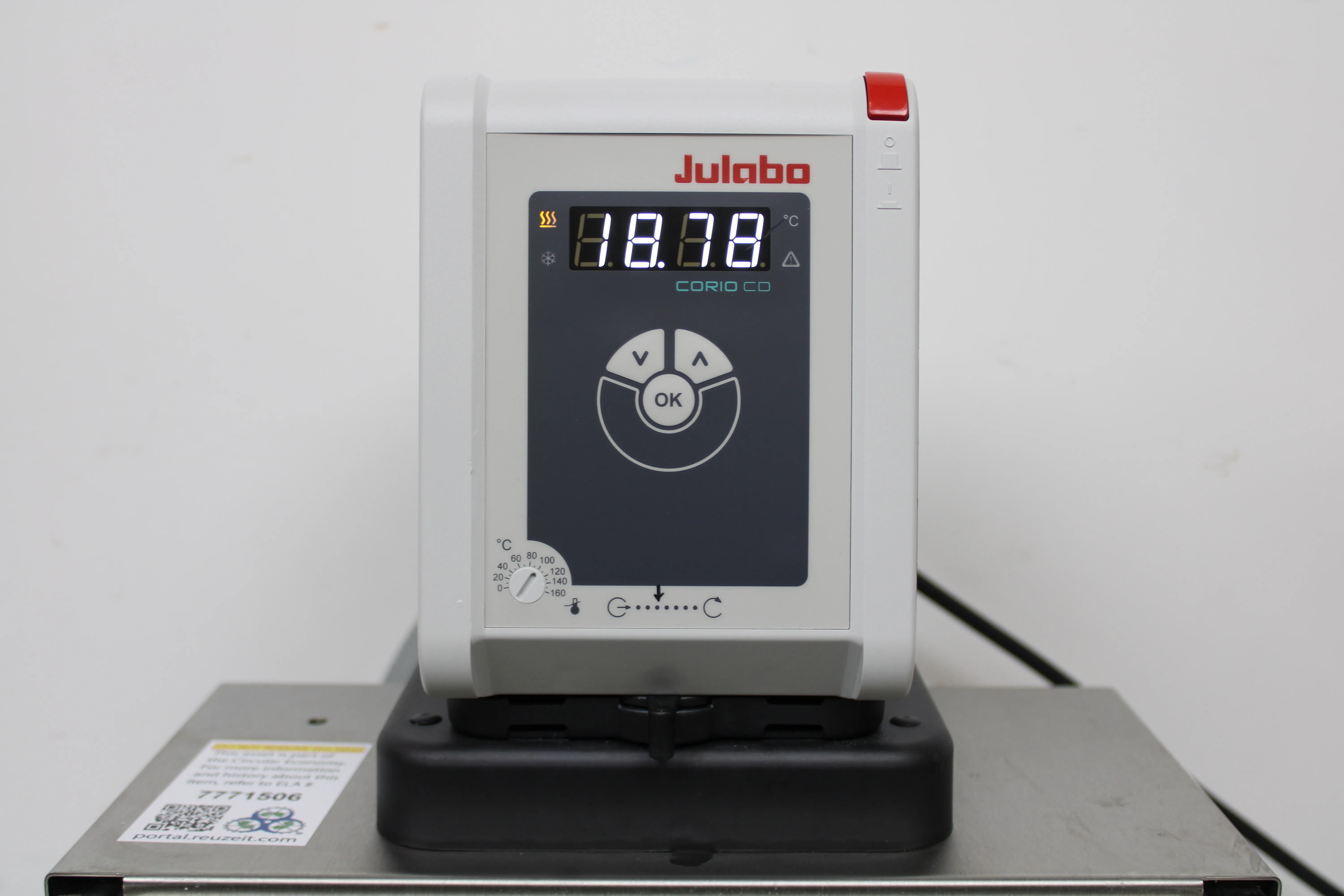 Julabo Heating Immersion Circulator CORIO CD B39