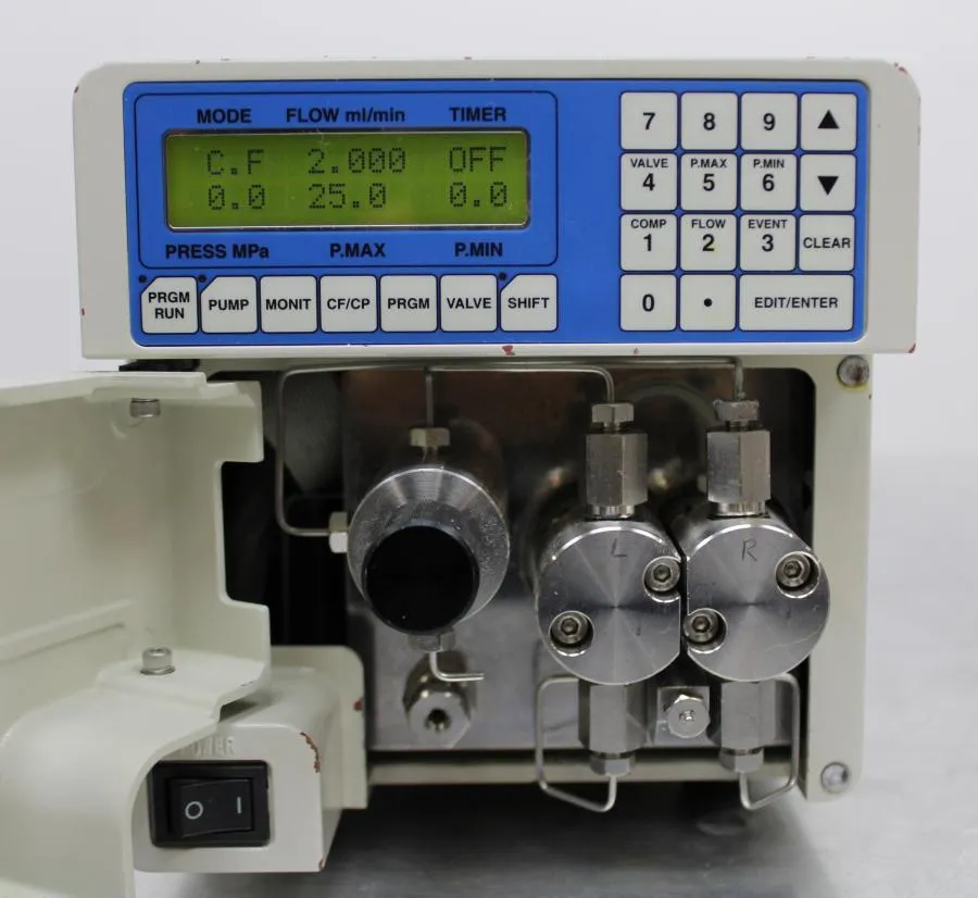 Jasco PU-2087 Plus  Intelligent Prep. Pump