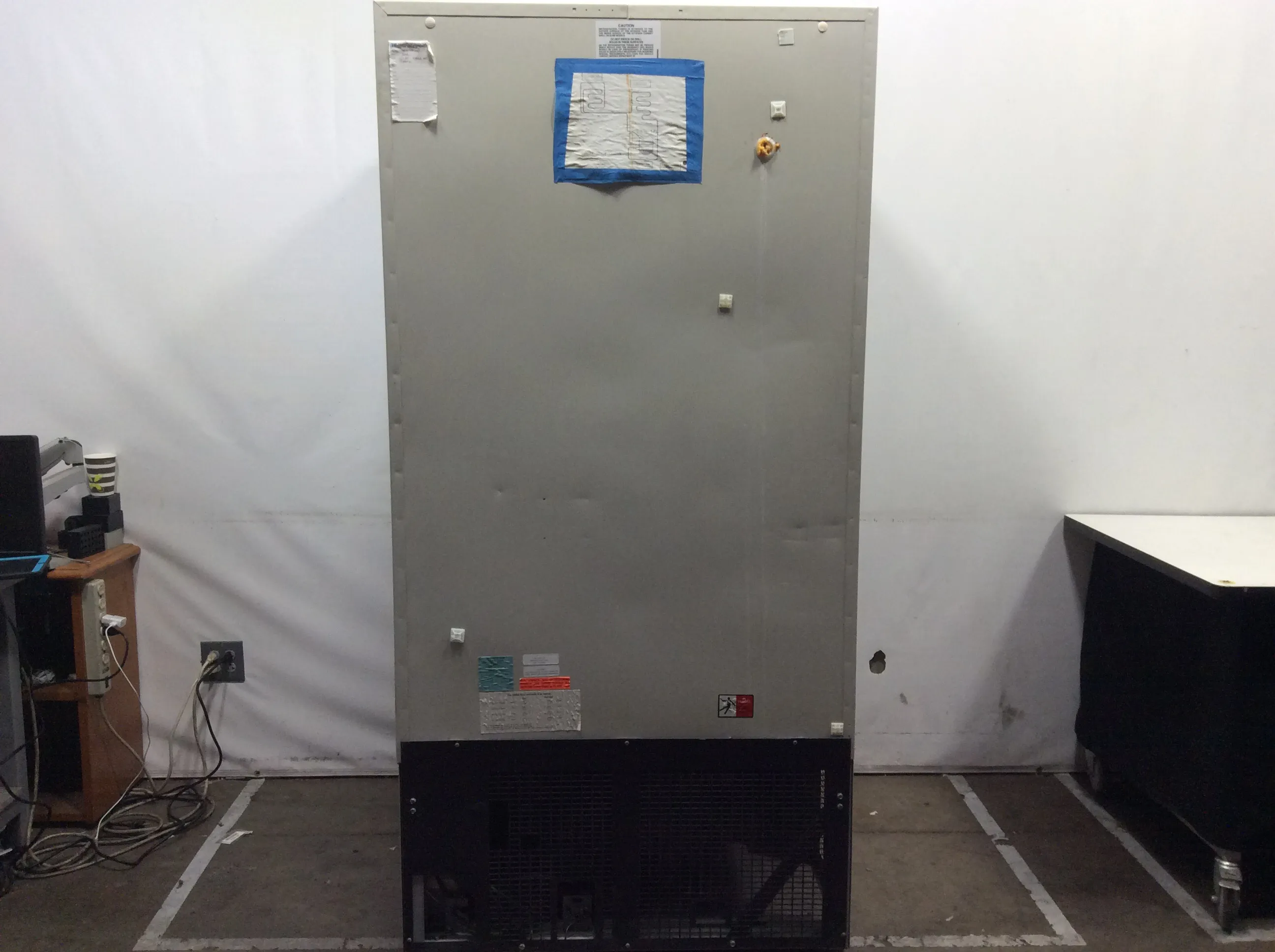 Revco 158-1 Model ULT2140-5-A29 Upright -40C Freezer Cold Storage