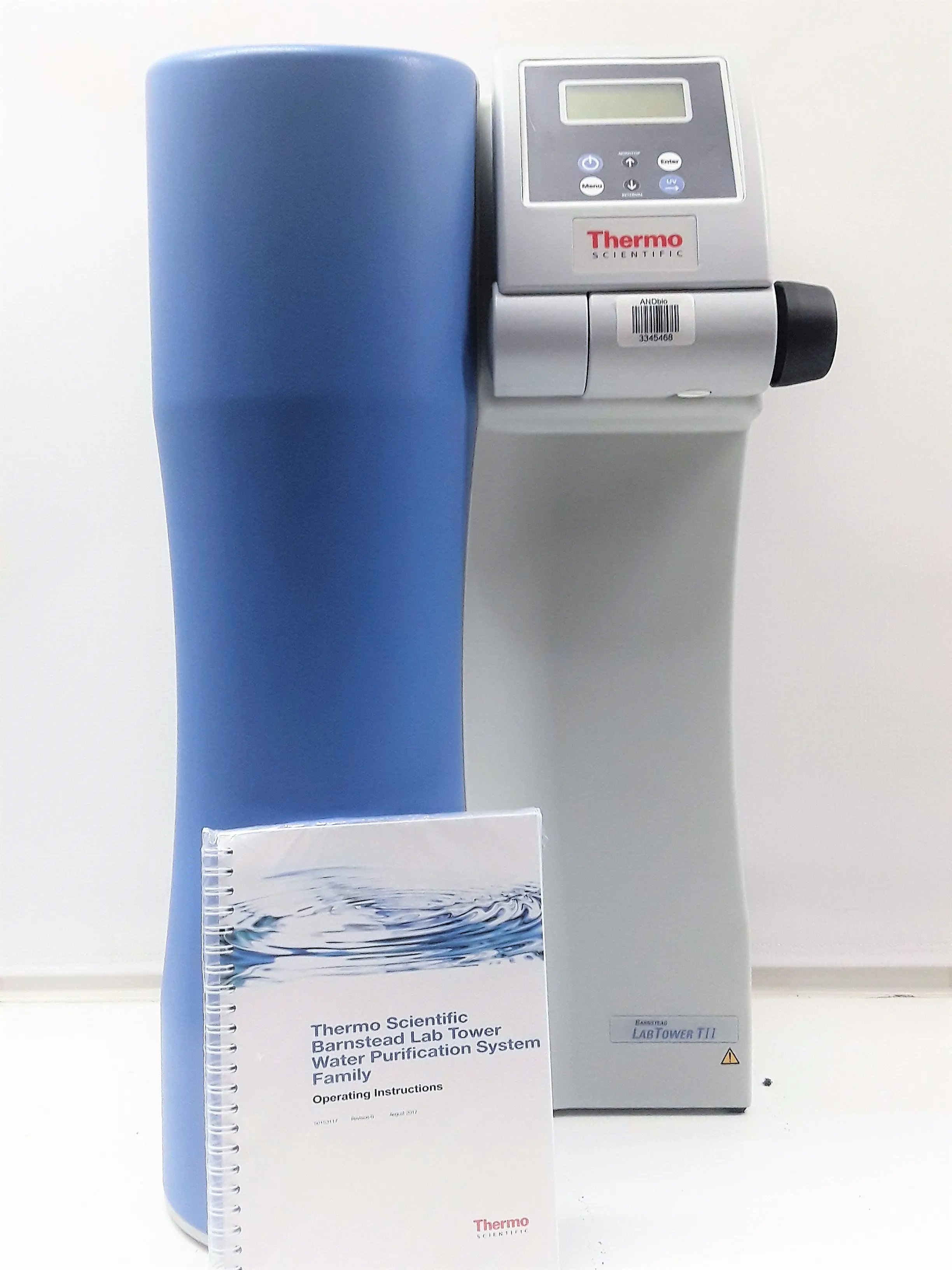 Thermo Scientific Barnstead LabTower TII Water Purification System 50132141