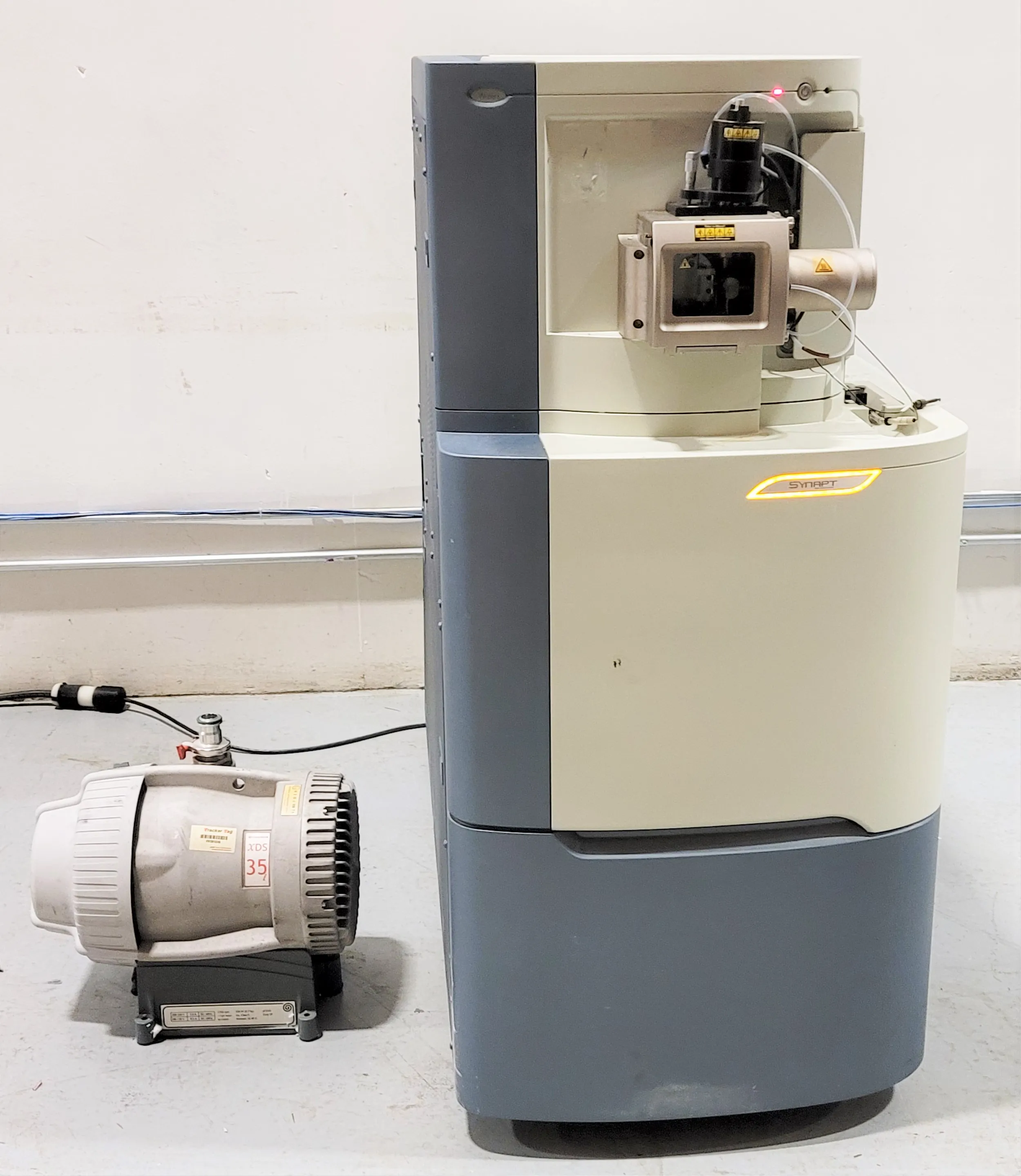 Waters Synapt Q-TOF Mass Spectrometer