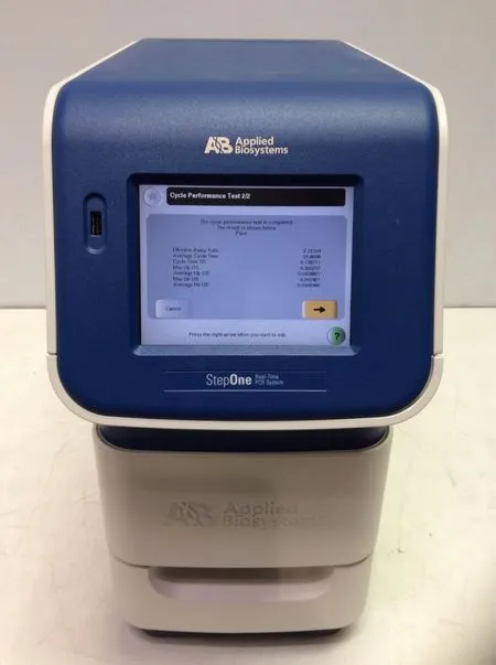 Applied Biosystems StepOne Real-Time PCR System