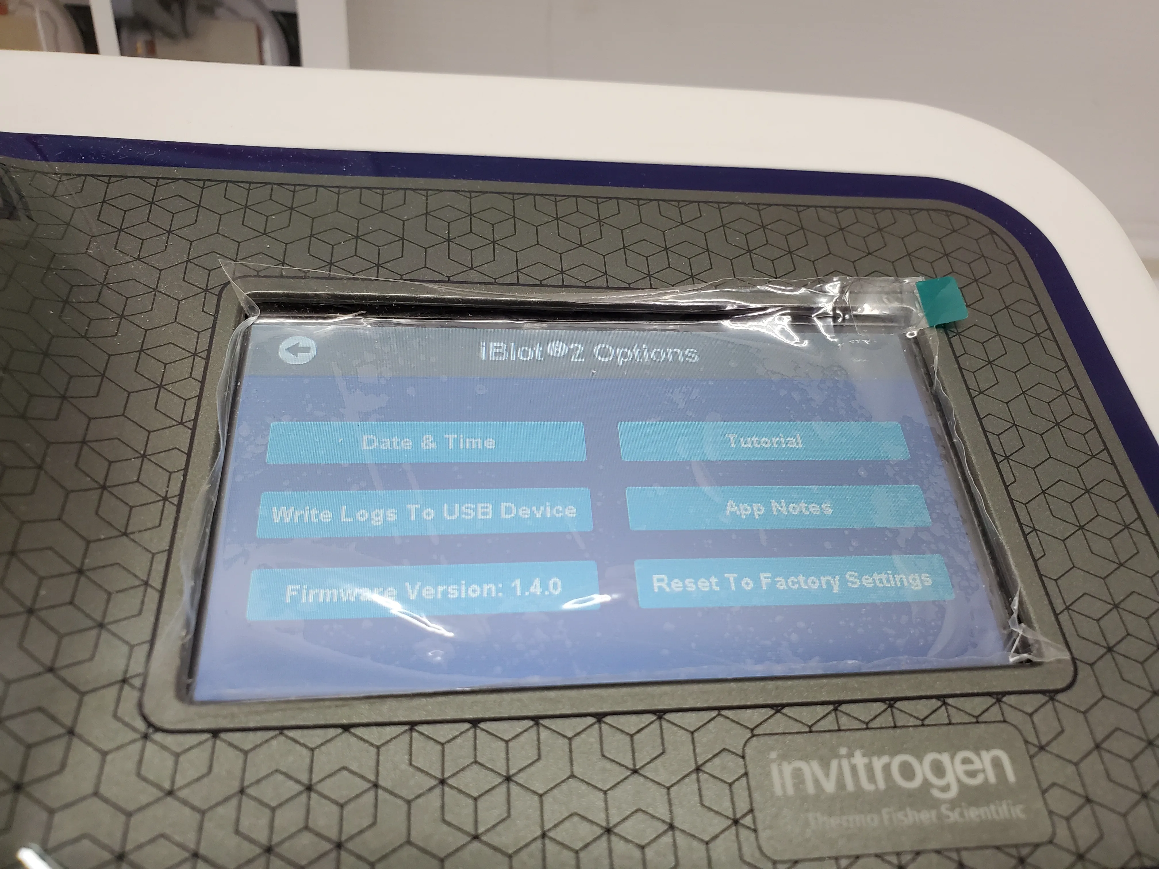 Invitrogen iBlot 2 Gel Transfer Device IB21001