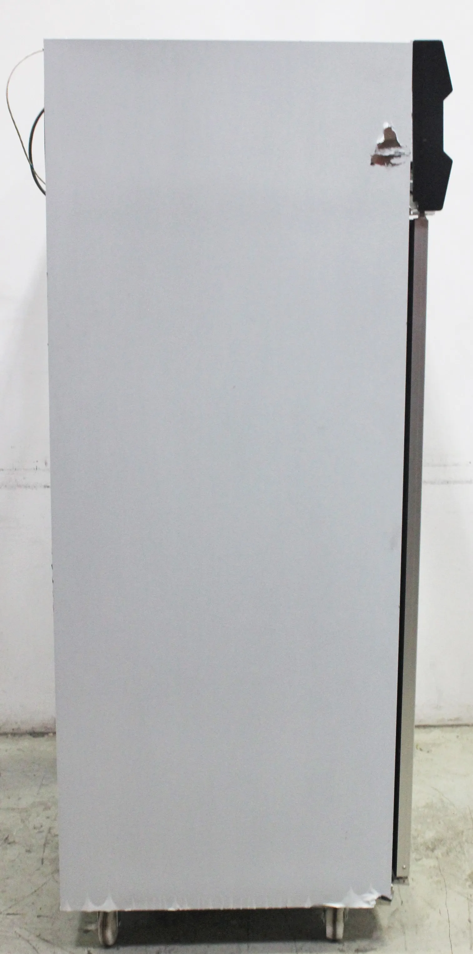 Sanyo SRR-49FD-MED Refrigerator - Class 4 - As-Is - Needs Repairs - 120V, 60Hz US