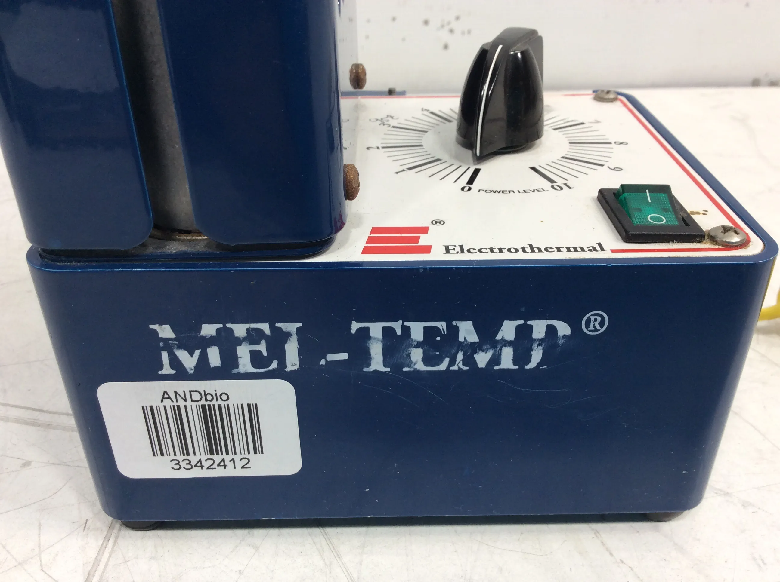 Barnstead 1101D Mel-Temp Melting Point Apparatus