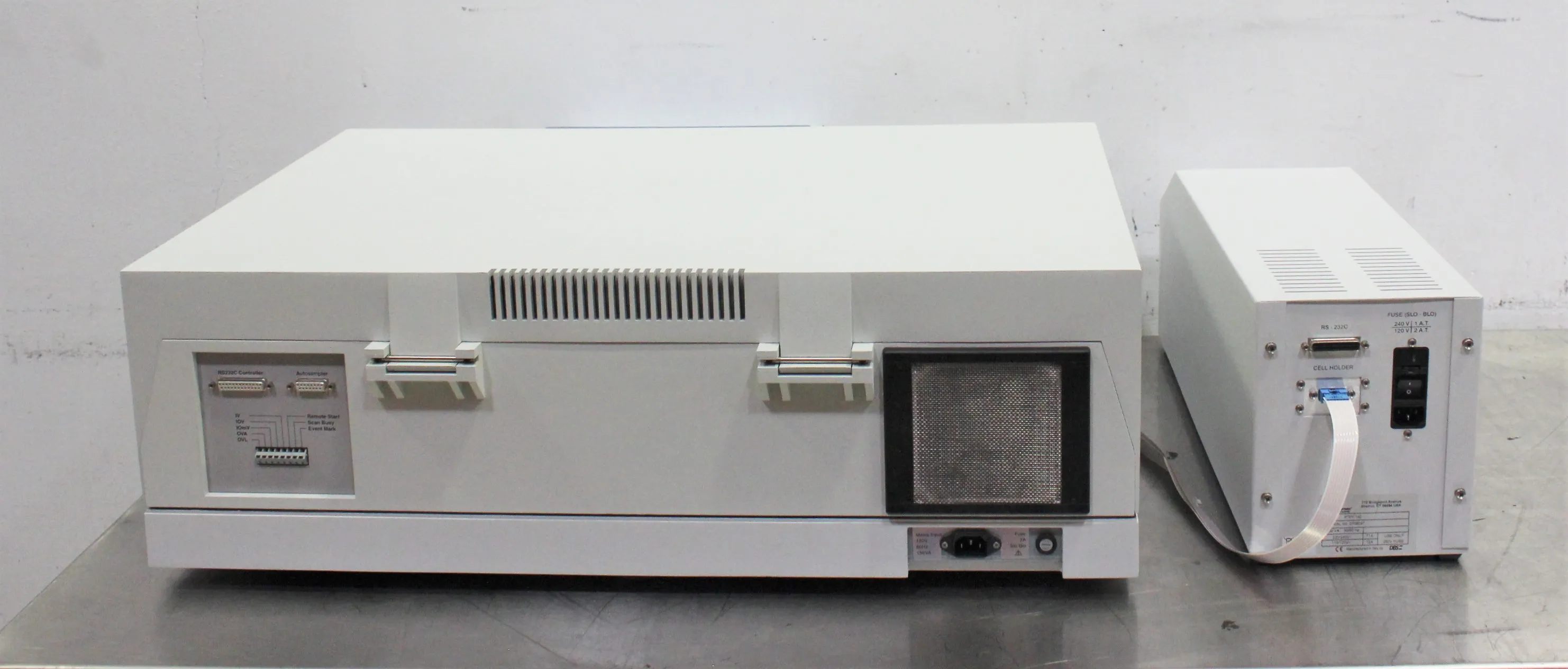 PerkinElmer LS55 Fluorescence Spectrometer