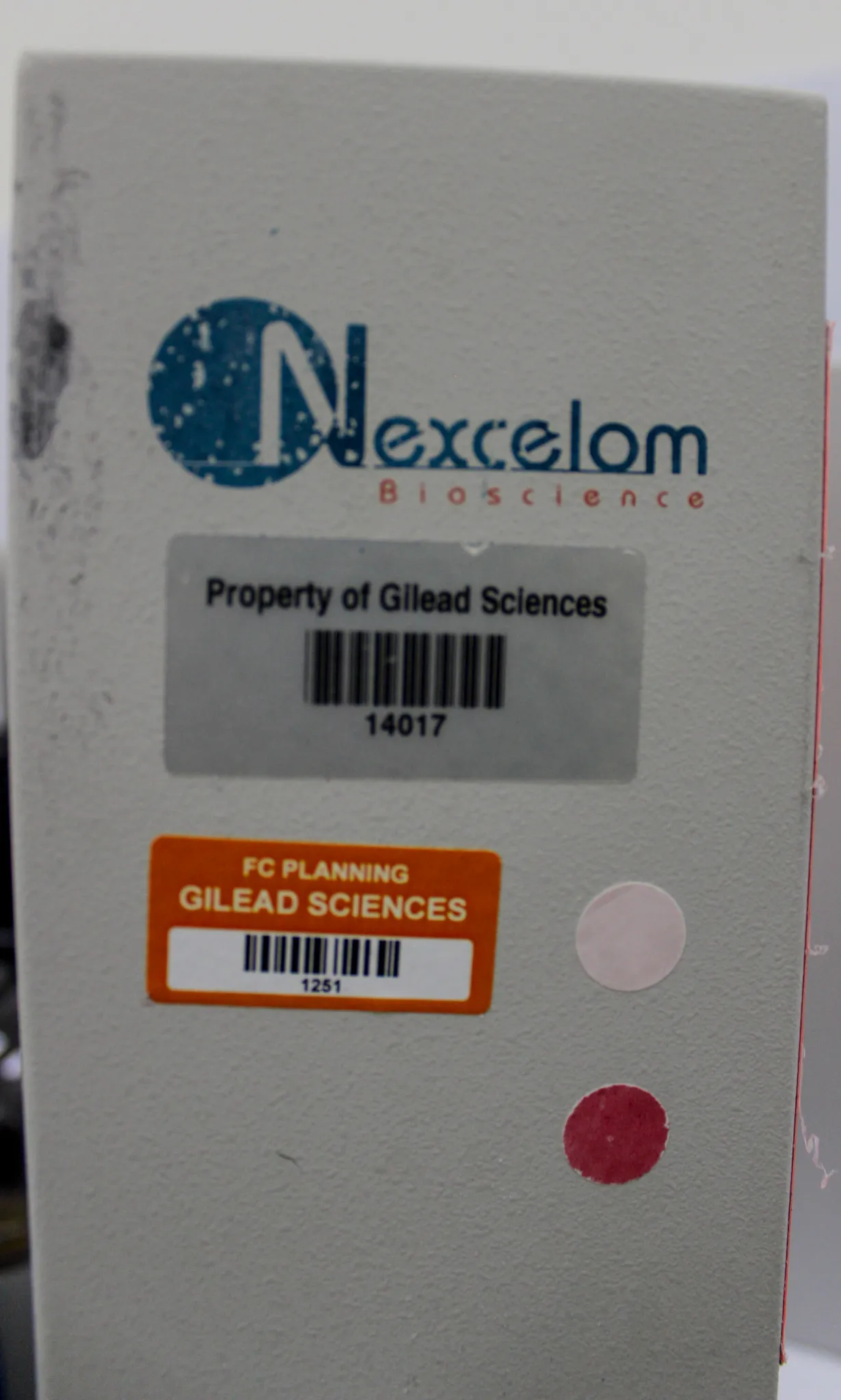 Nexcelom Bioscience Cellometer Auto T4 Cell Counter