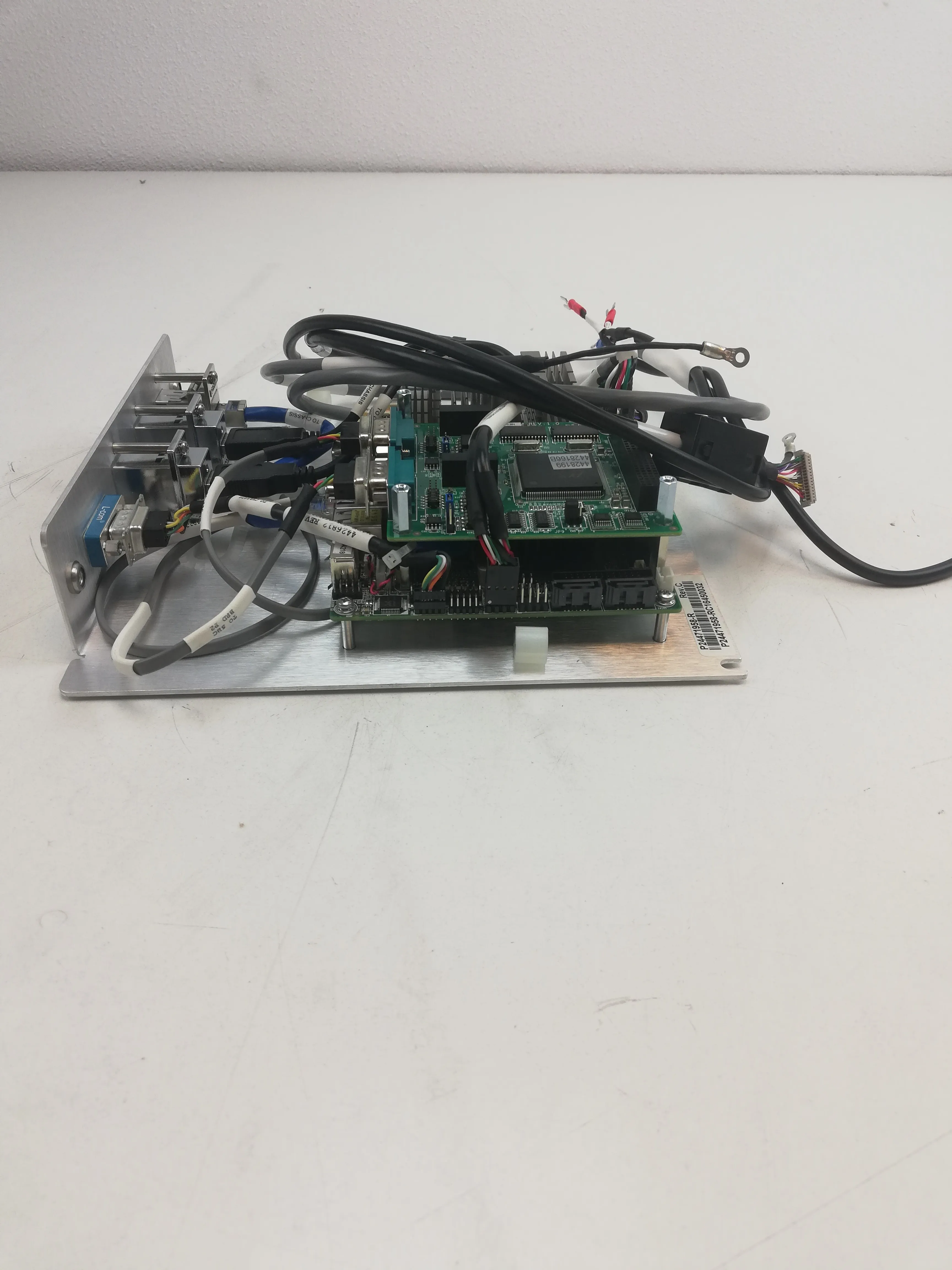 Applied Biosystems 4487474 Service Assembly Instrument Controller QS RC