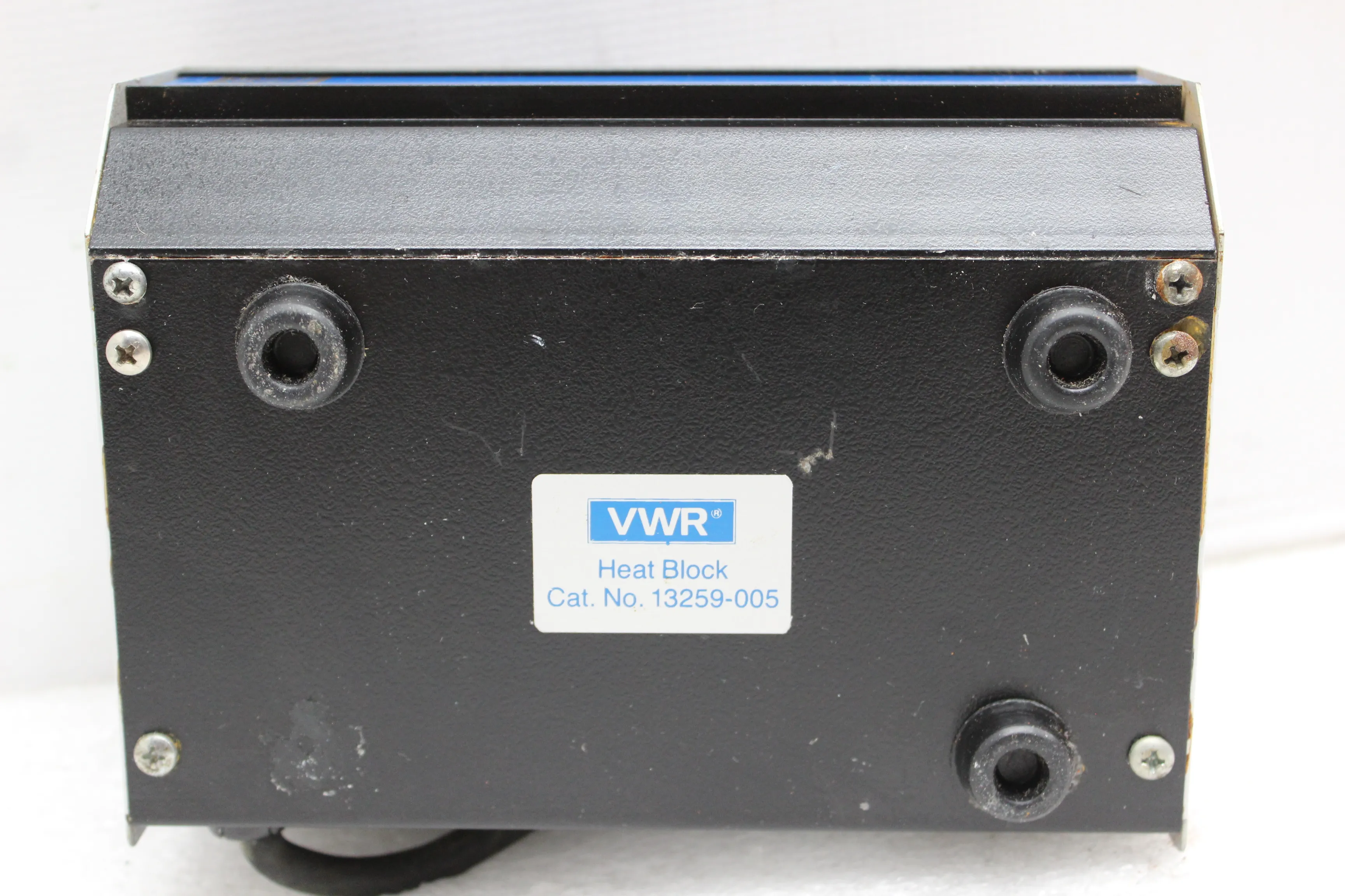 VWR Heat Block 13259-005 Used Laboratory Hot Plate Heat Block