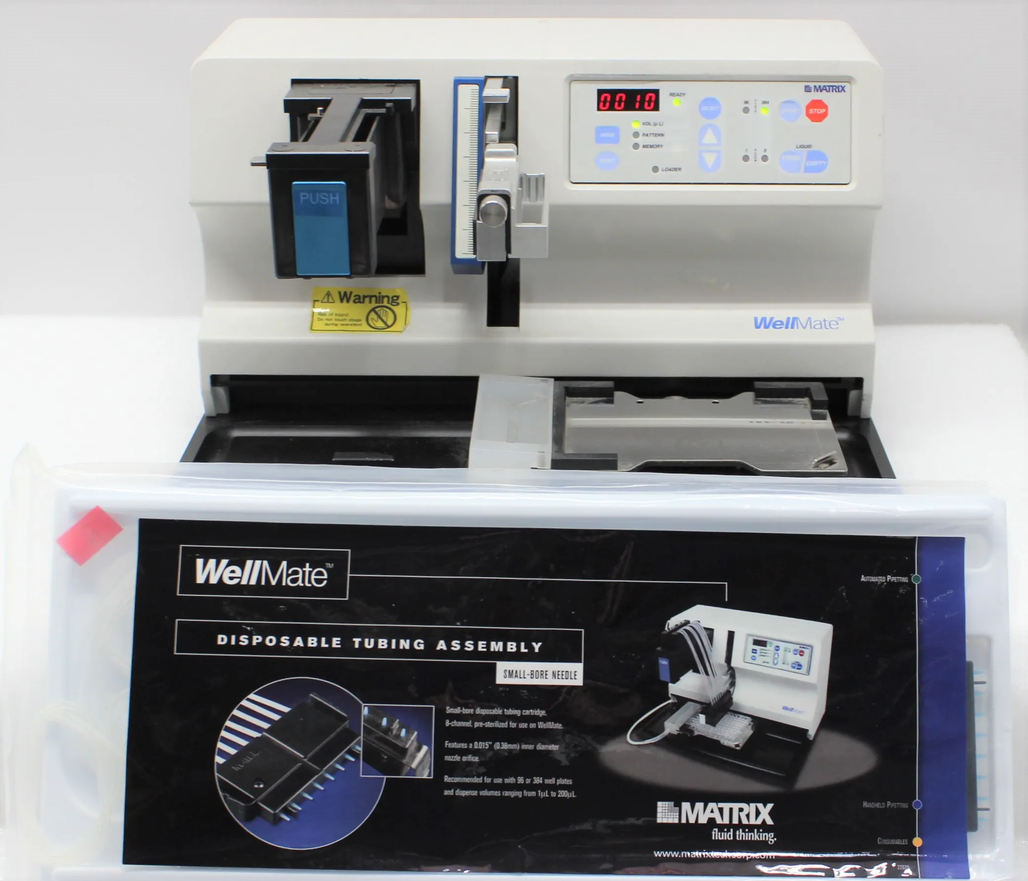 Matrix WellMate Automated Liquid Handler 903