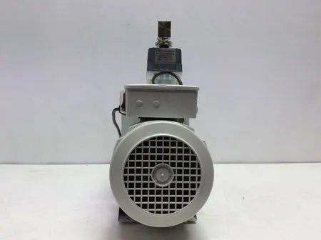 Edwards E2M28 Vacuum Pump with Oil Mist Filter EMF20 Used Laboratory Equipment