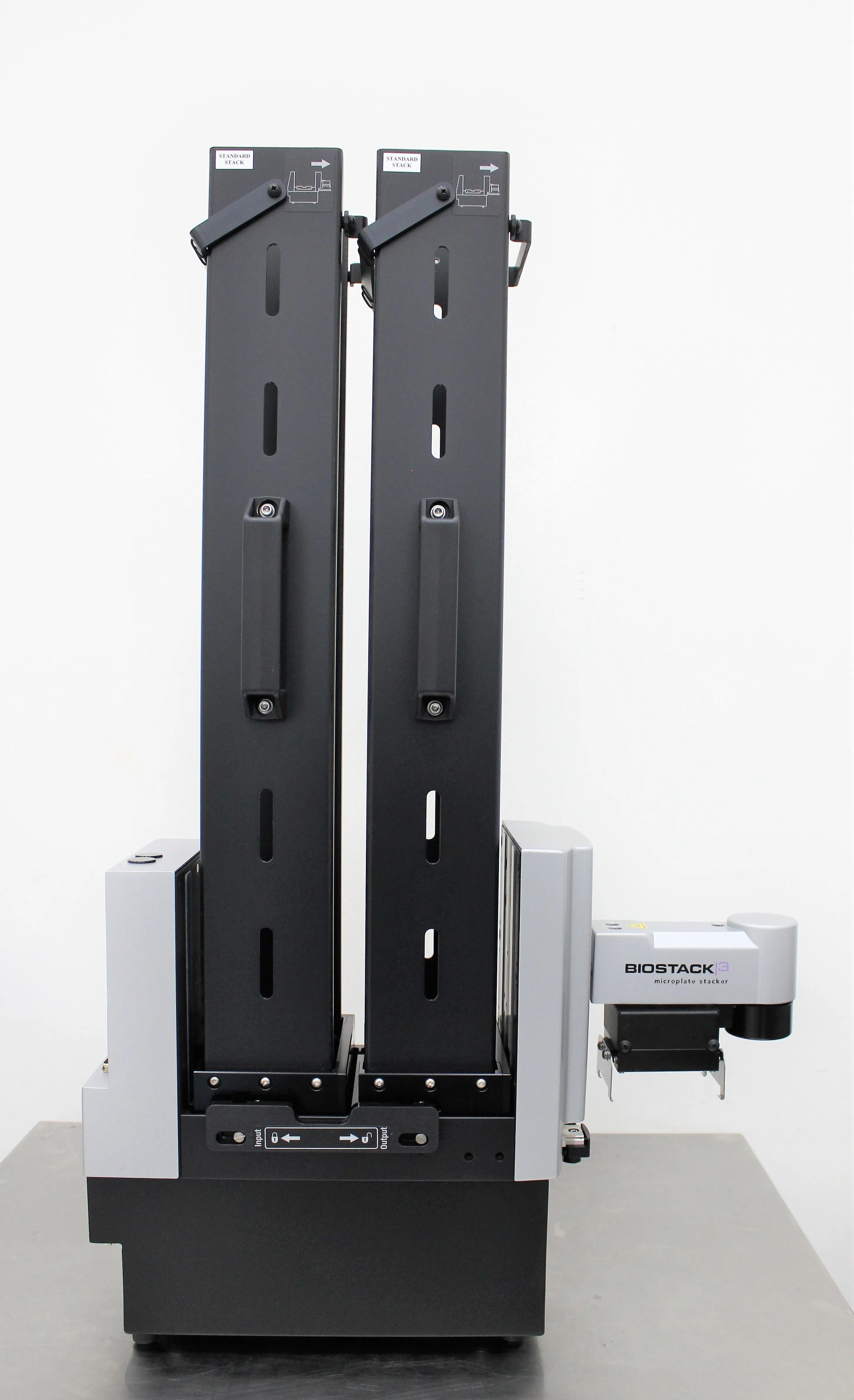 Biotek Microplate Stacker BioStack 3 VAC/Direct Waste System and Accessories BIOSTACK3WR