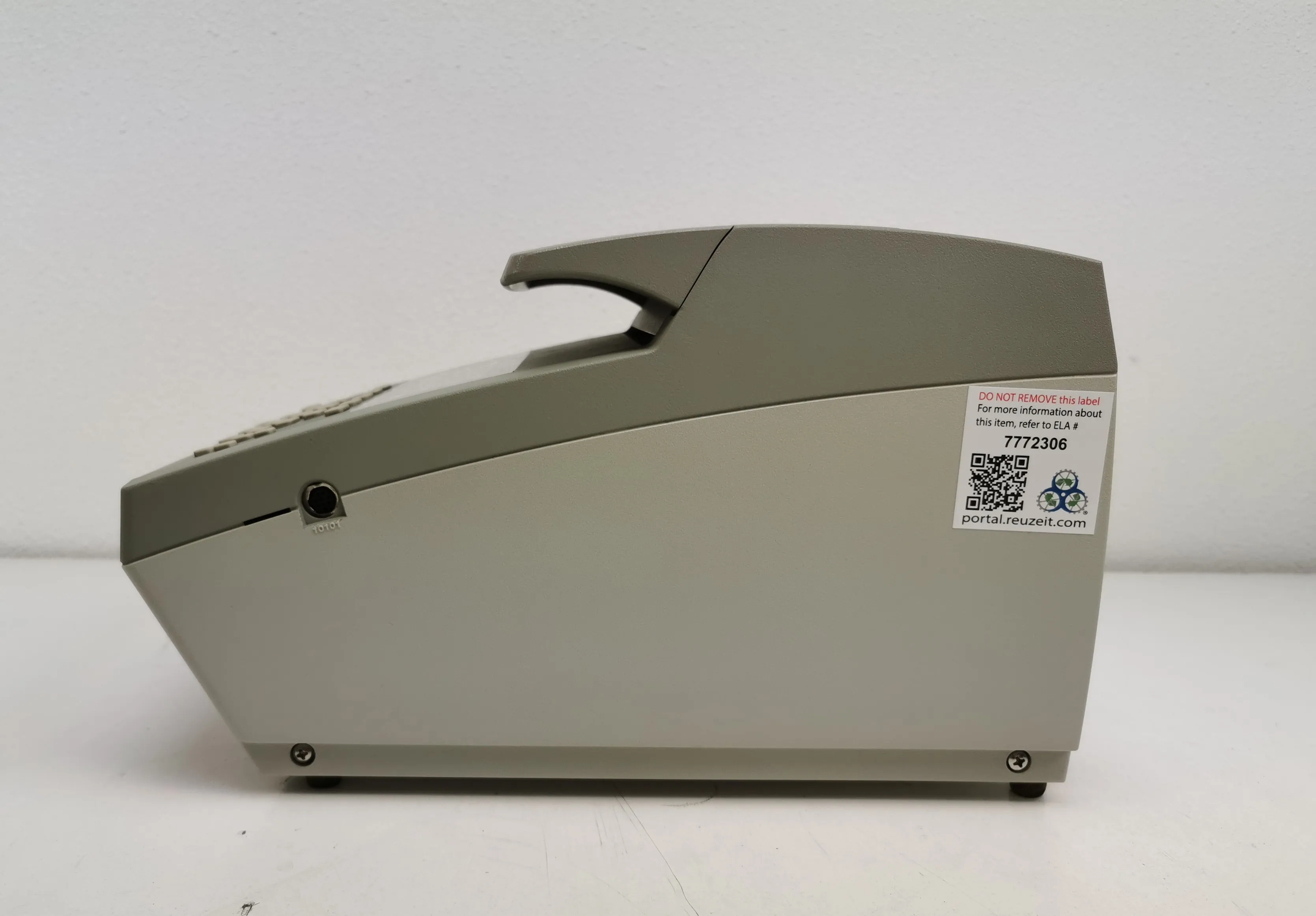 Bioanalytical Systems Thermal Cycler