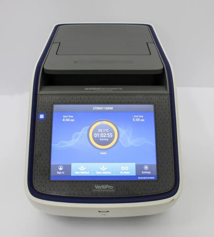 Applied Biosystems VeritiPro 96-Well Thermal Cycler