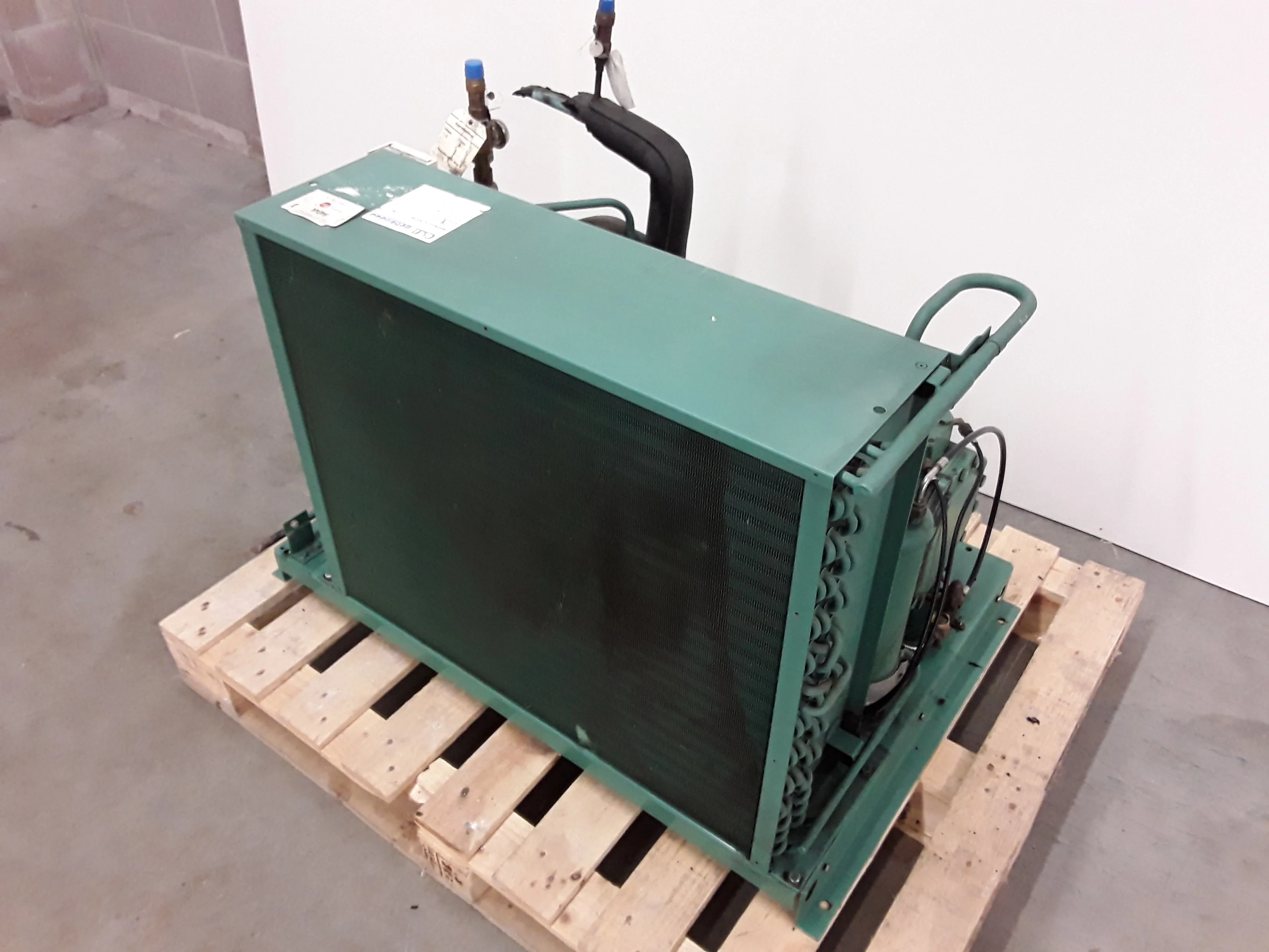 Bitzer LH64/2EC-3-2YDS Commercial Condensing Unit