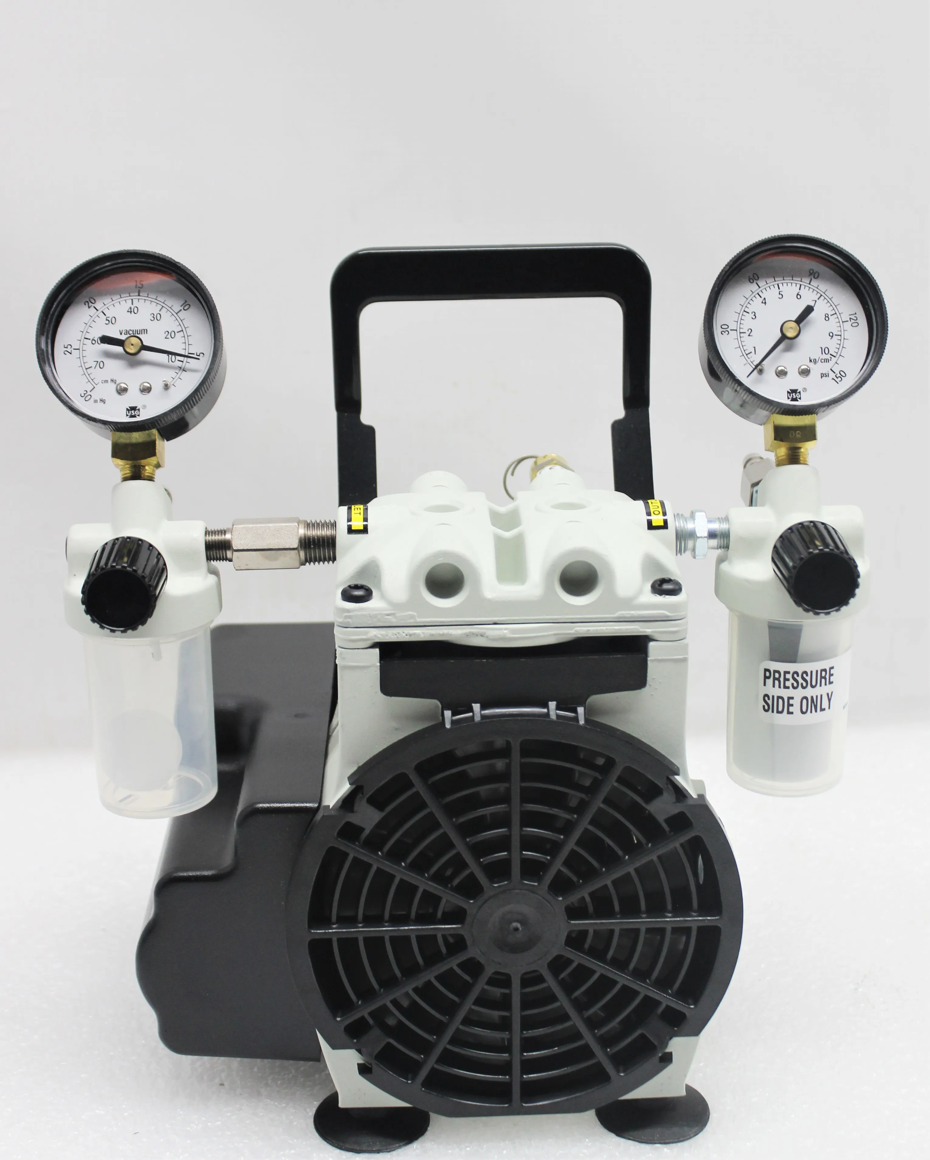 Welch WOB-L 2546B-01 Dry Piston Vacuum Pump