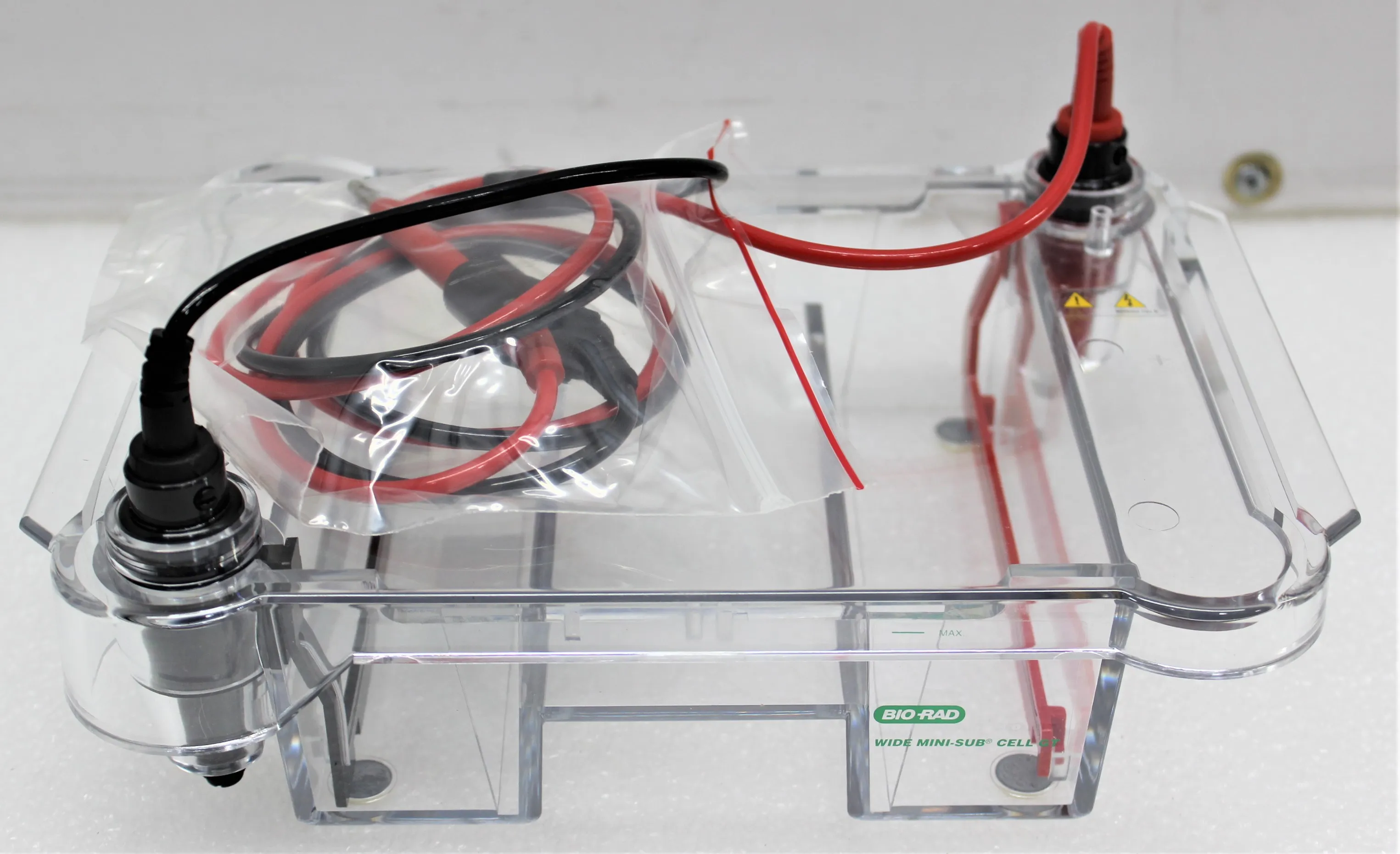 BIO-RAD Wide Mini-Sub Cell GT System Electrophoresis System