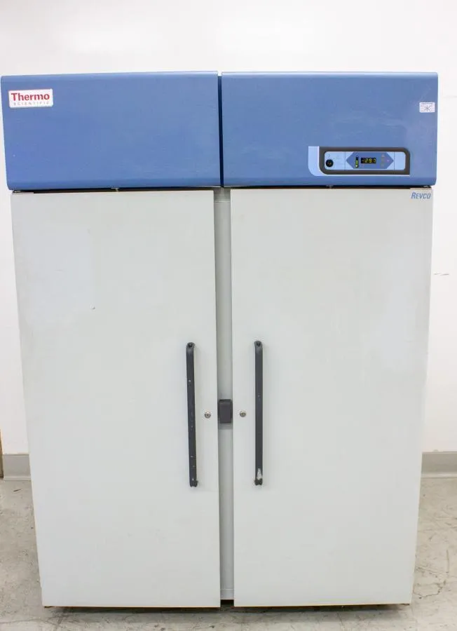 Thermo Scientific Revco ULT5030A20 -30C Lab Freezer 51.1 Cu. Ft., Upright, 120V