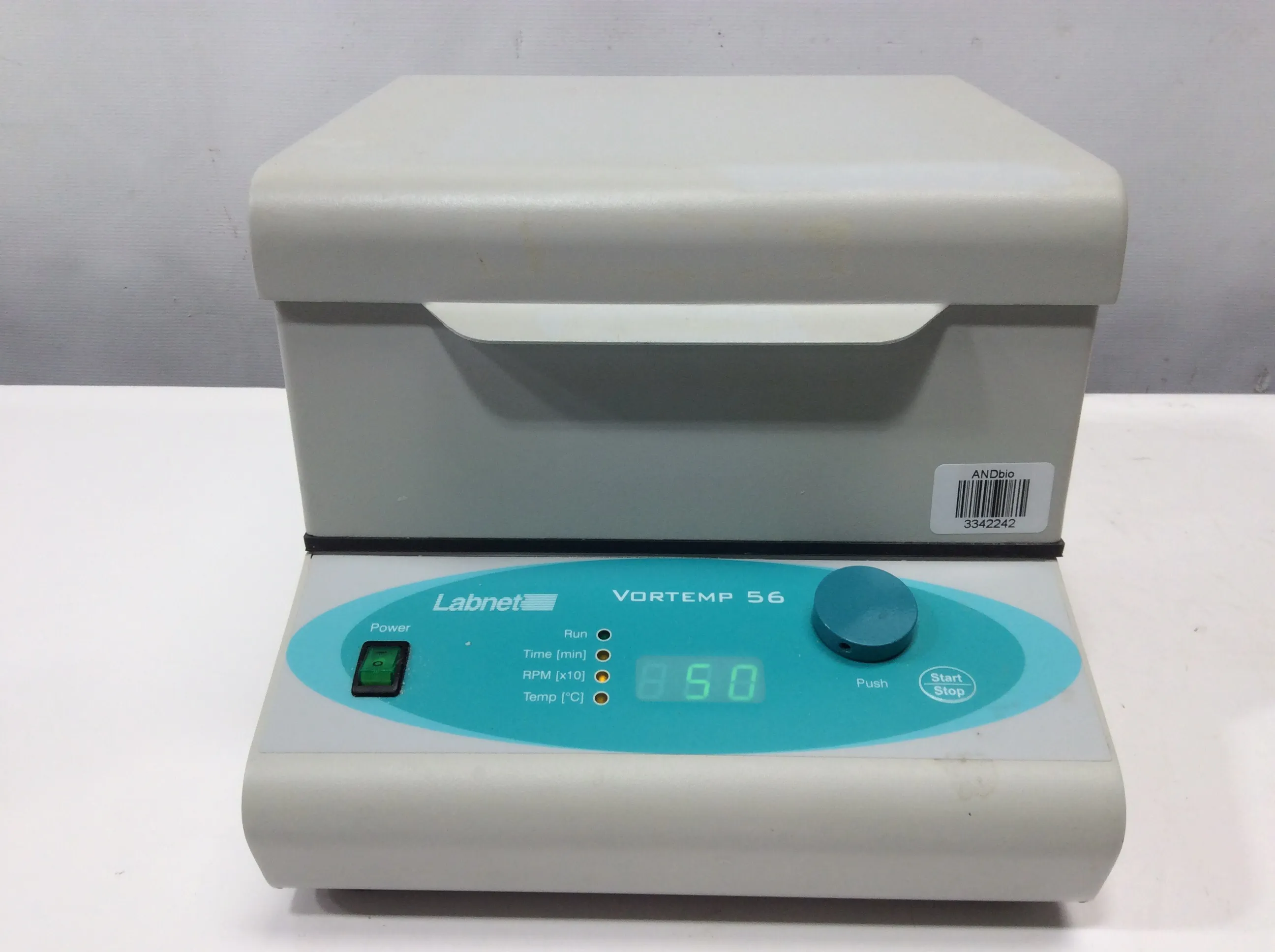 Labnet Vortemp 56 Shaking Incubator for Microplates & Microtubes S2056-A