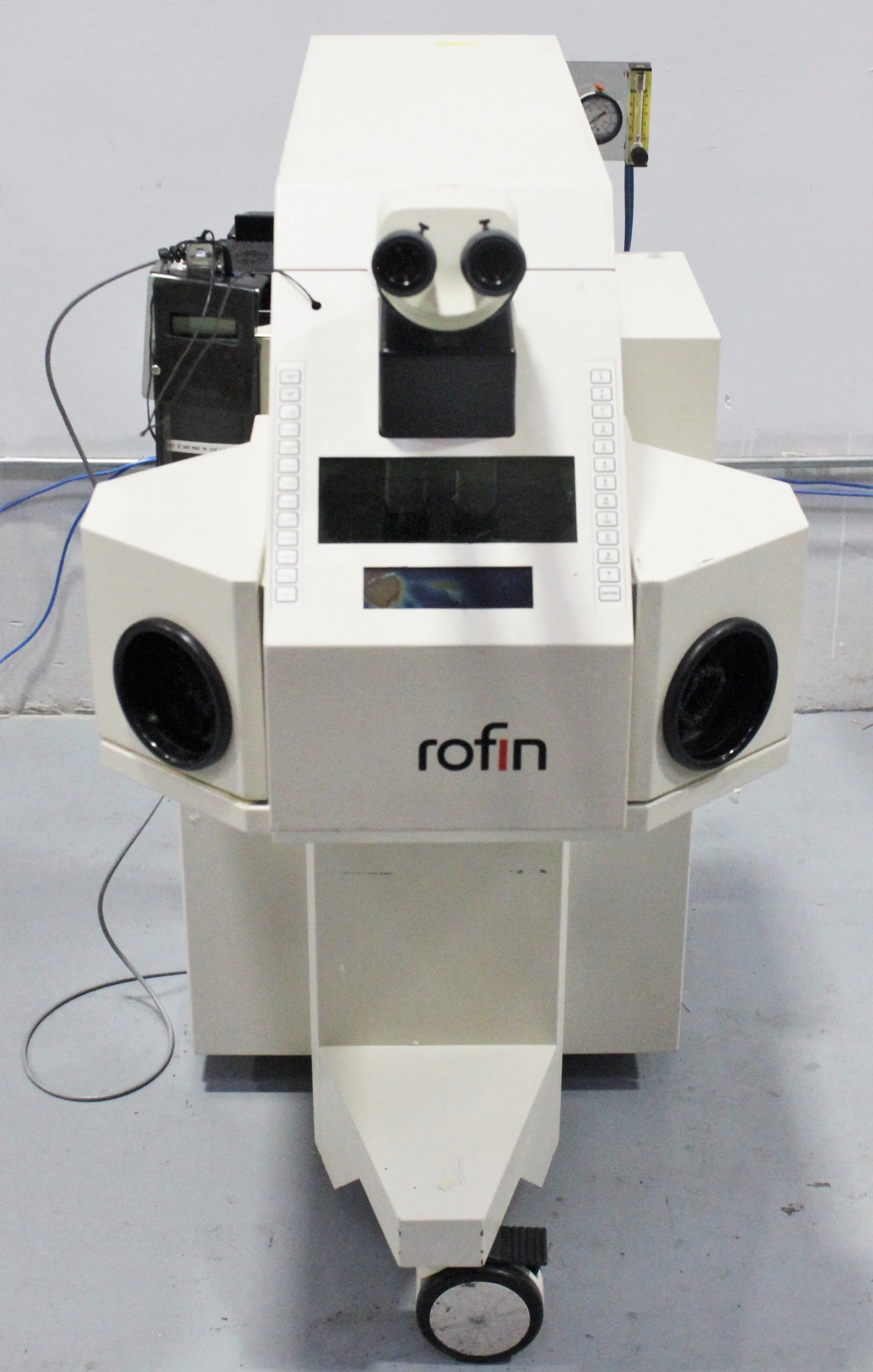 Rofin Sinar SWP-5002 Laser Welding System