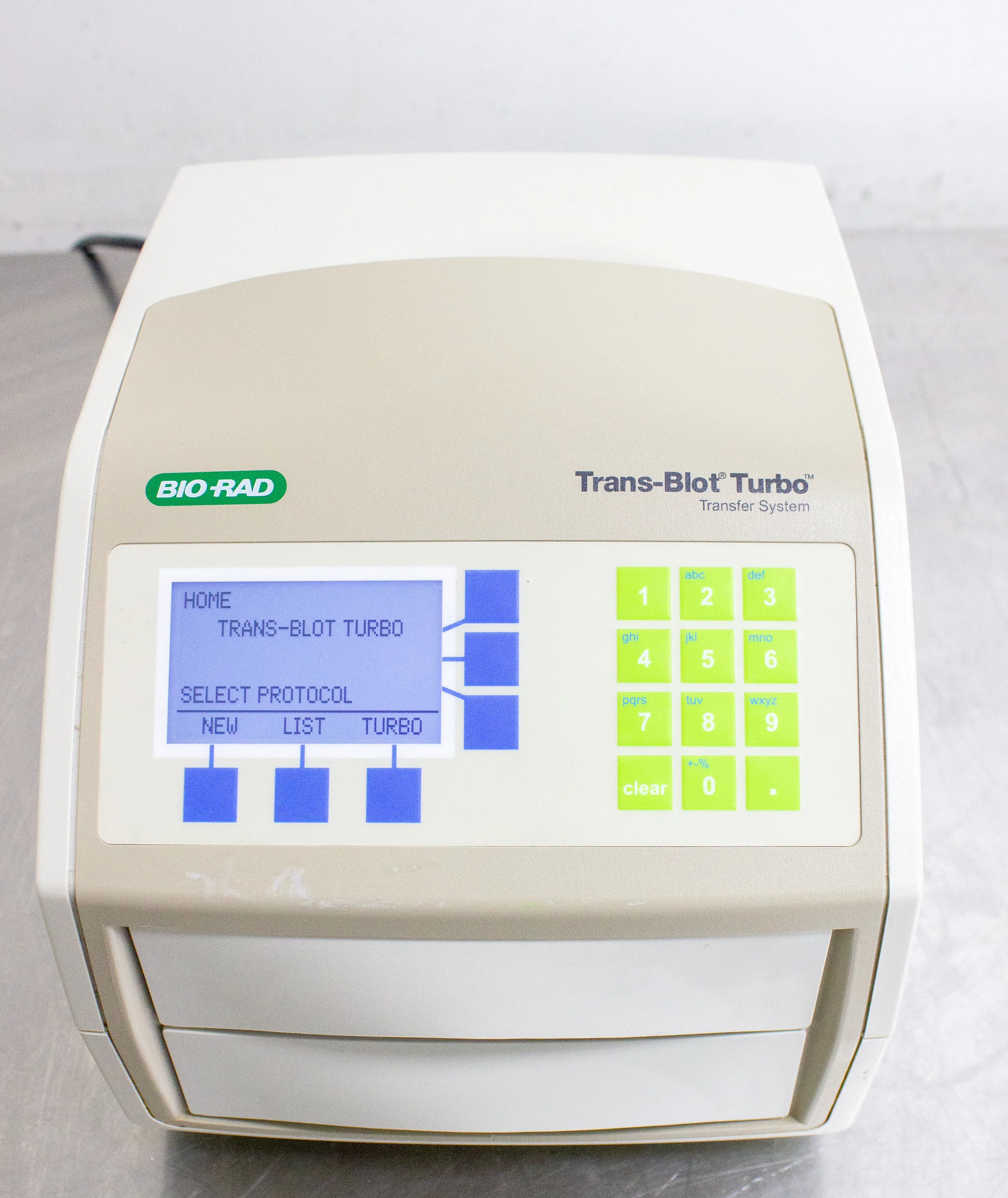 BIO-RAD Trans-Blot Turbo Transfer System