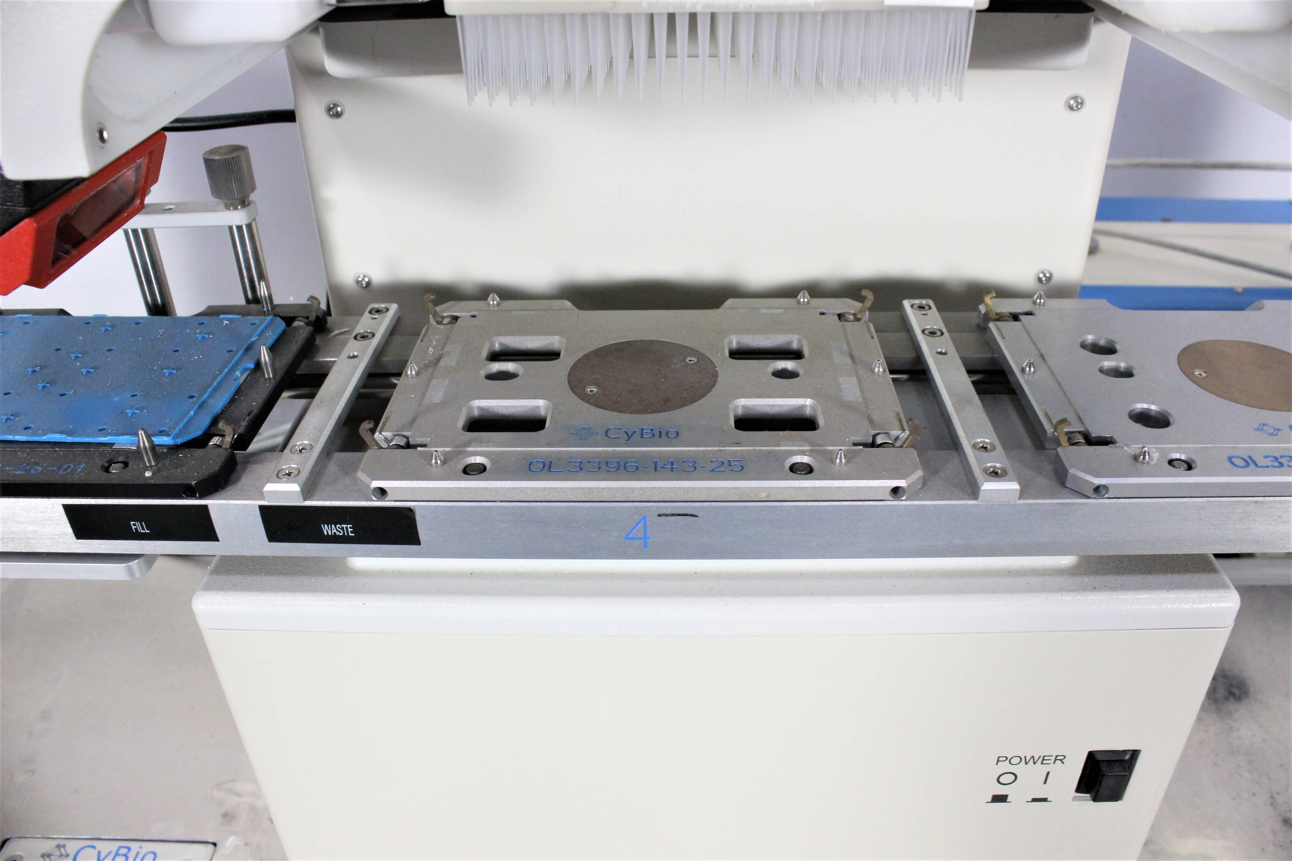 CyBio AG CyBi-Well Vario Automated Liquid Handler