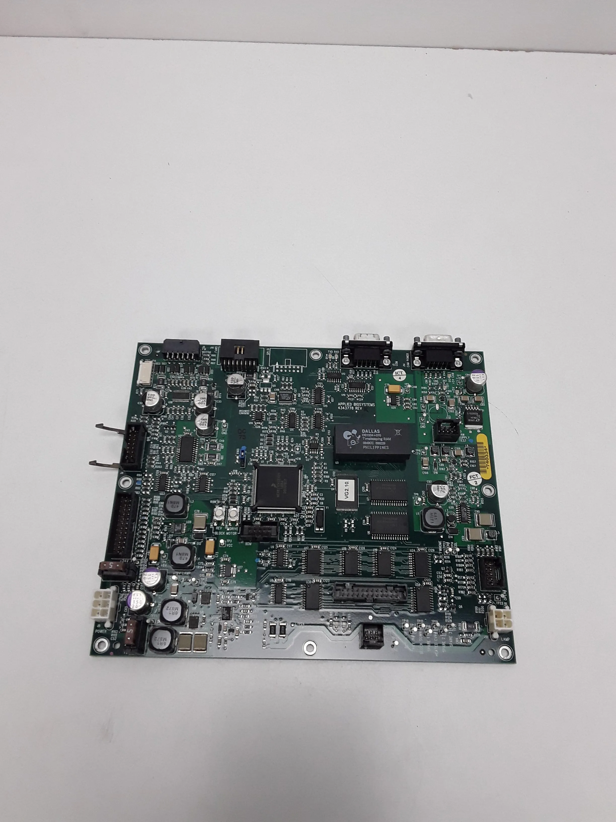 Used Life Technologies Motherboard 100083565