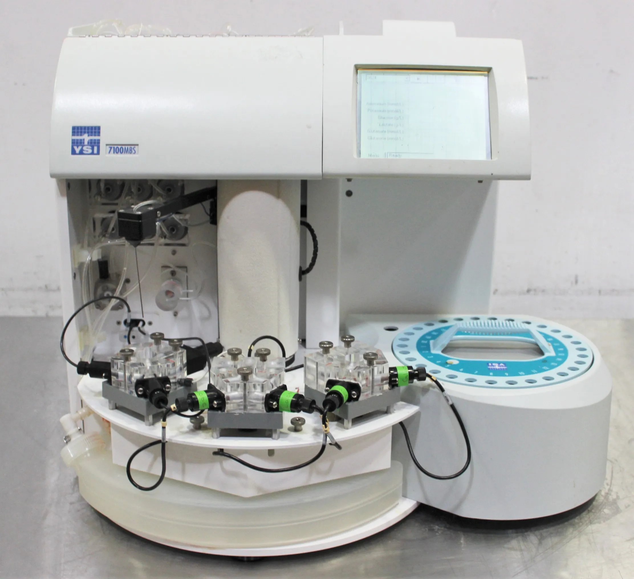 YSI 7100 MBS Bioanalyzer - Multi-Parameter Bioanalytical System