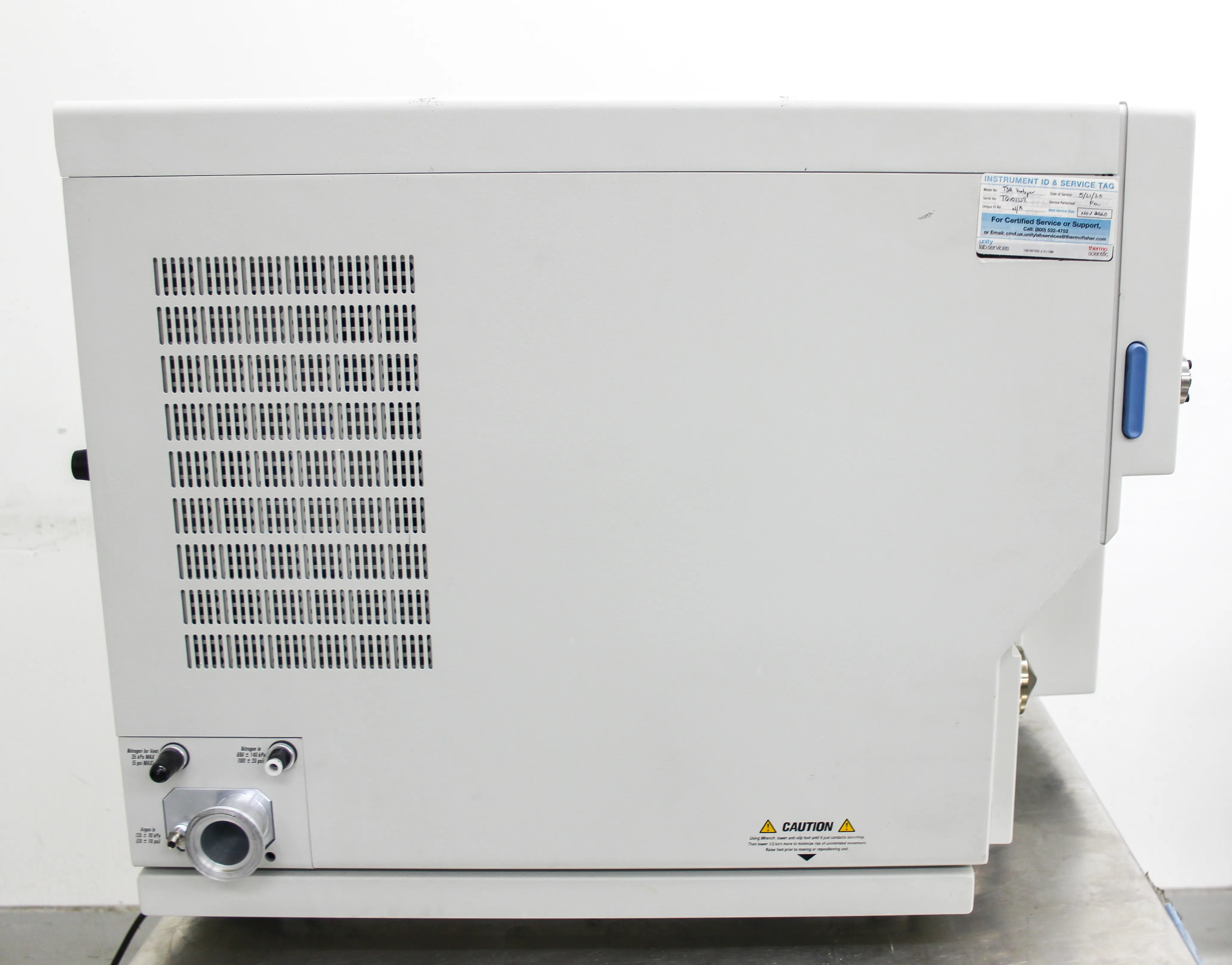 Thermo Scientific TSQ Vantage Mass Spectrometer