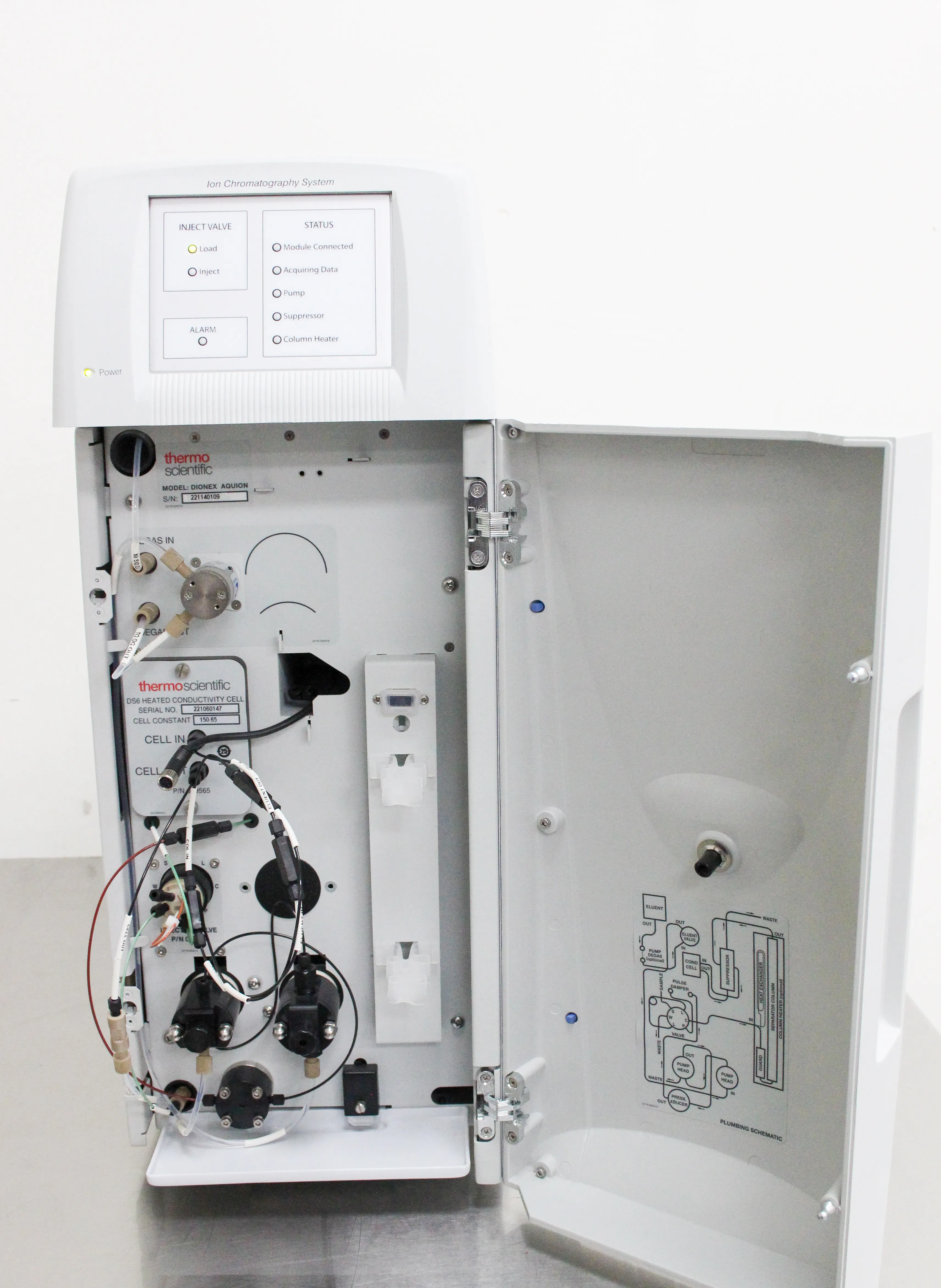 Thermo Scientific Dionex Aquion Ion Chromatography (IC) System 22176-60004