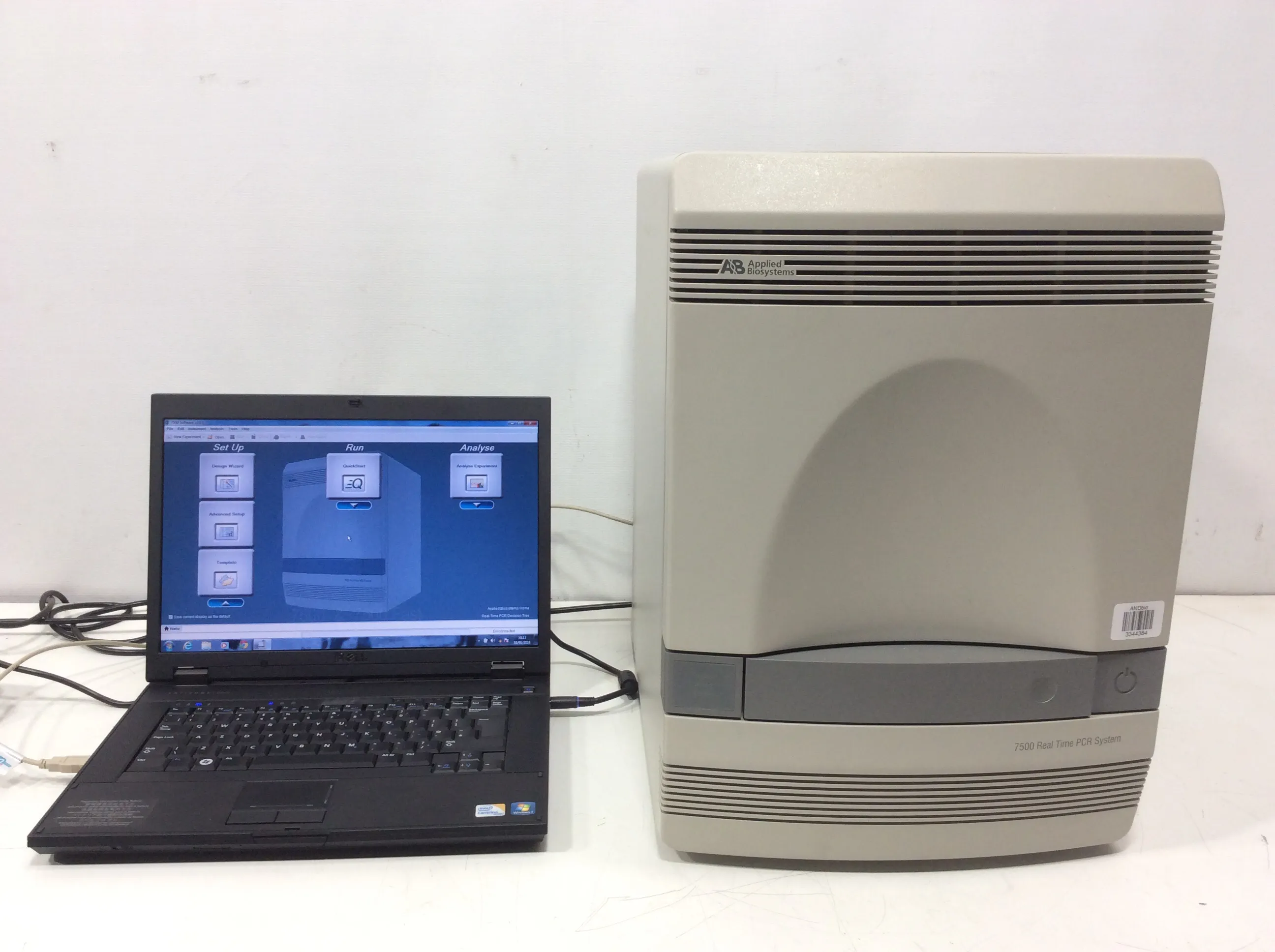 Applied Biosystems 7500 Real Time PCR System