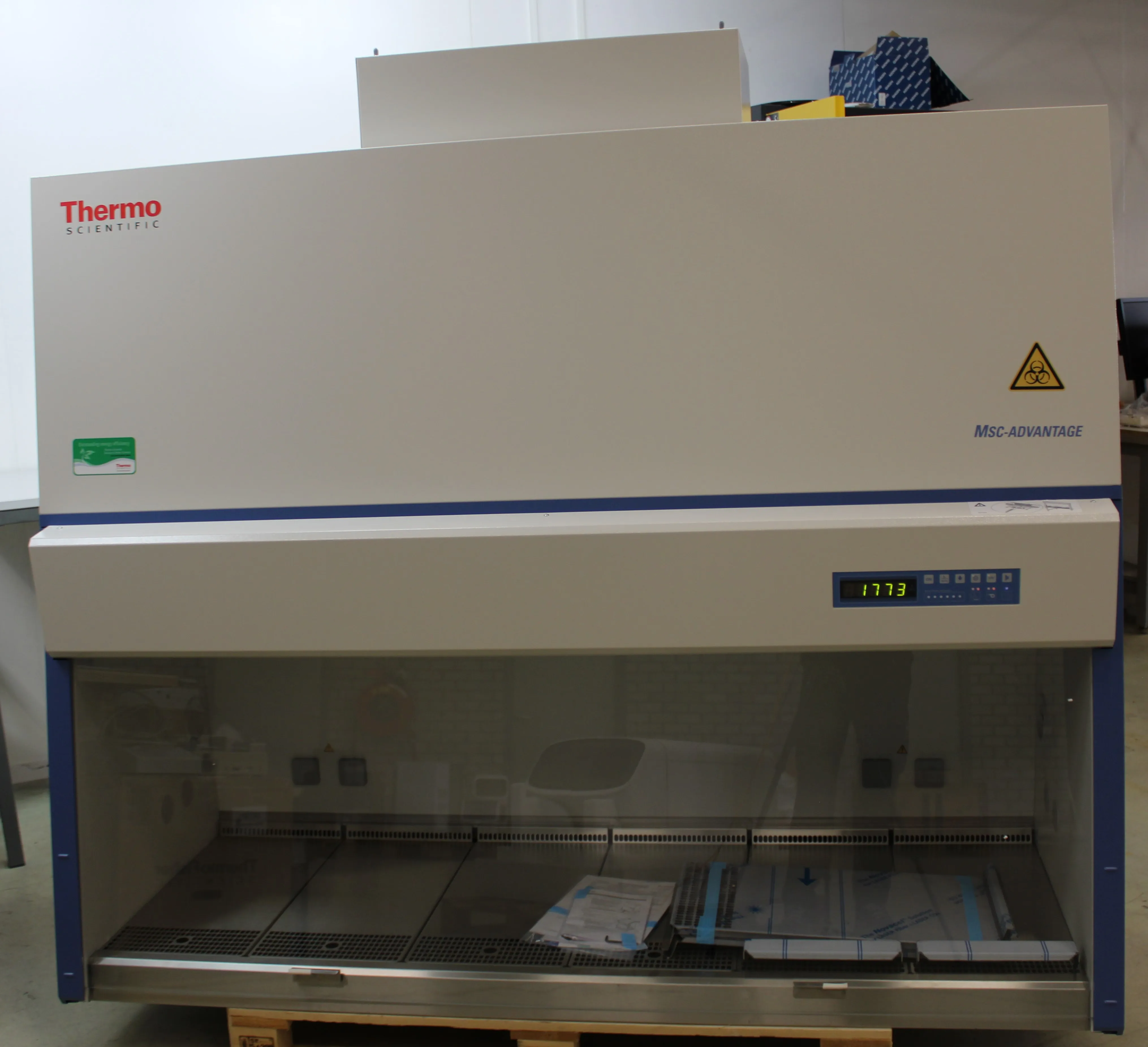 Thermo Scientific MSC Advantage 1.8 51030646 Biosafety Cabinet