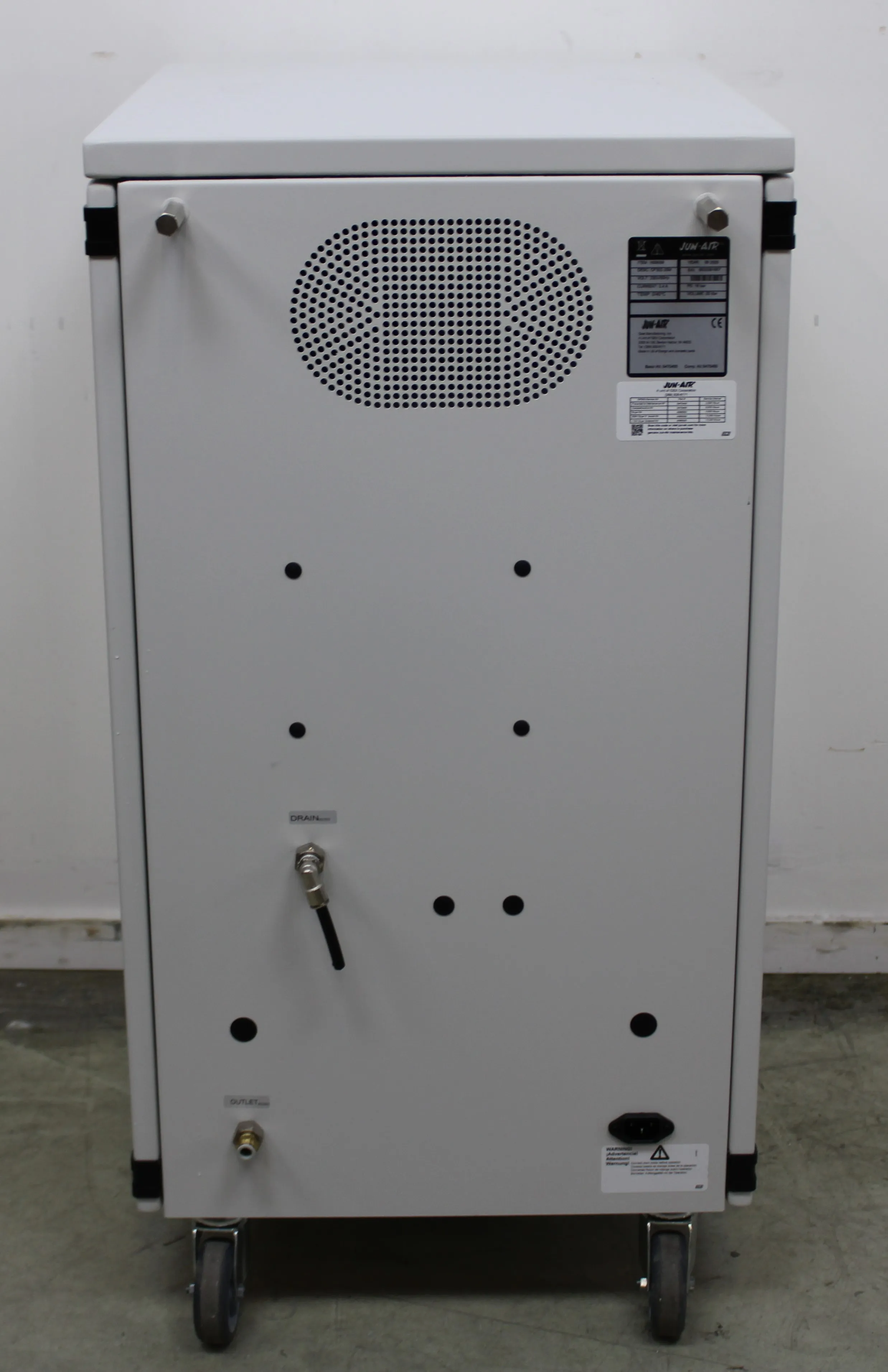 Jun-Air OF302-25M Oil-Free Air Compressor 230V 50Hz/60Hz