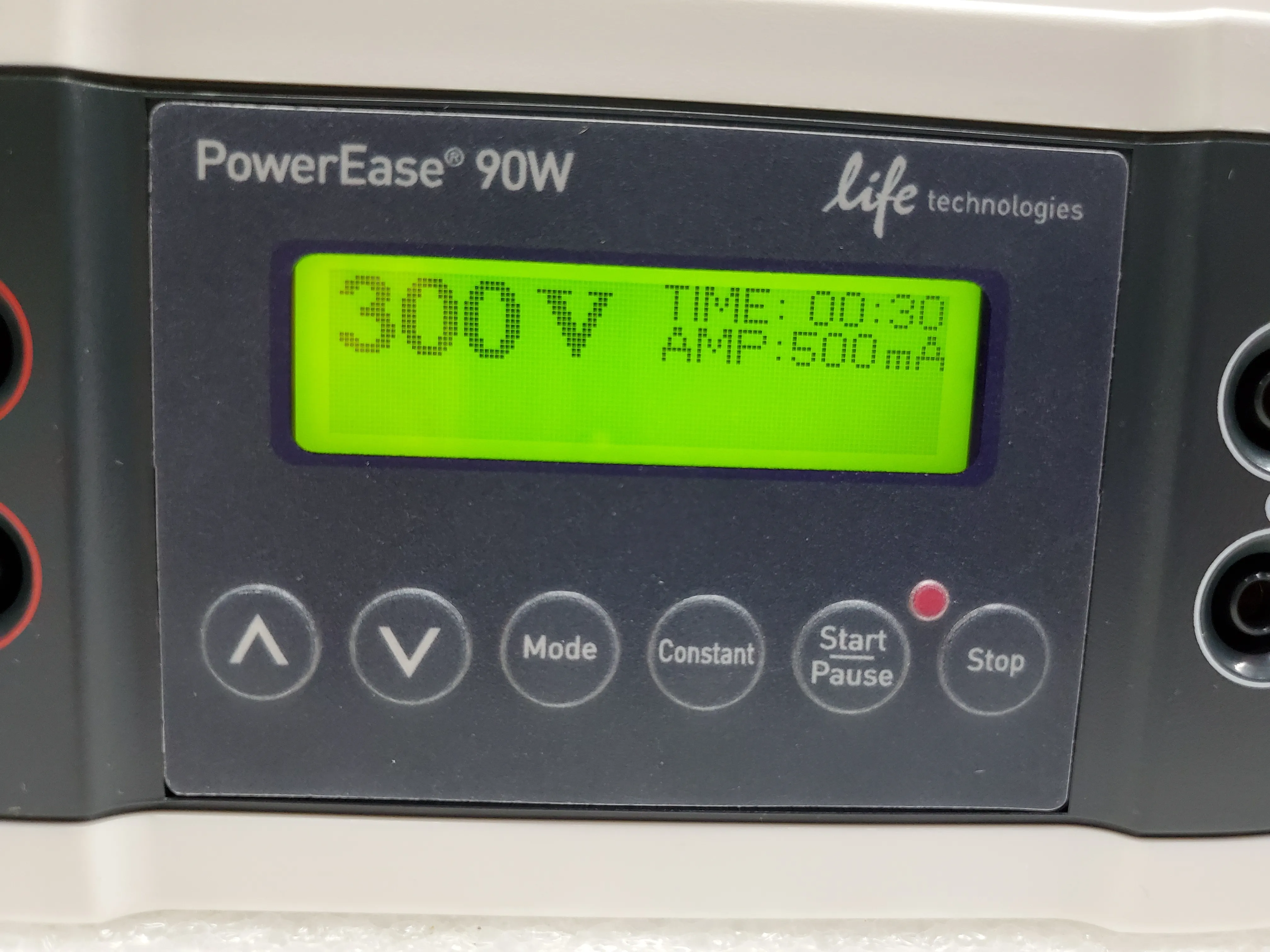 Life Technologies PowerEase 90W Power Supply PS0090