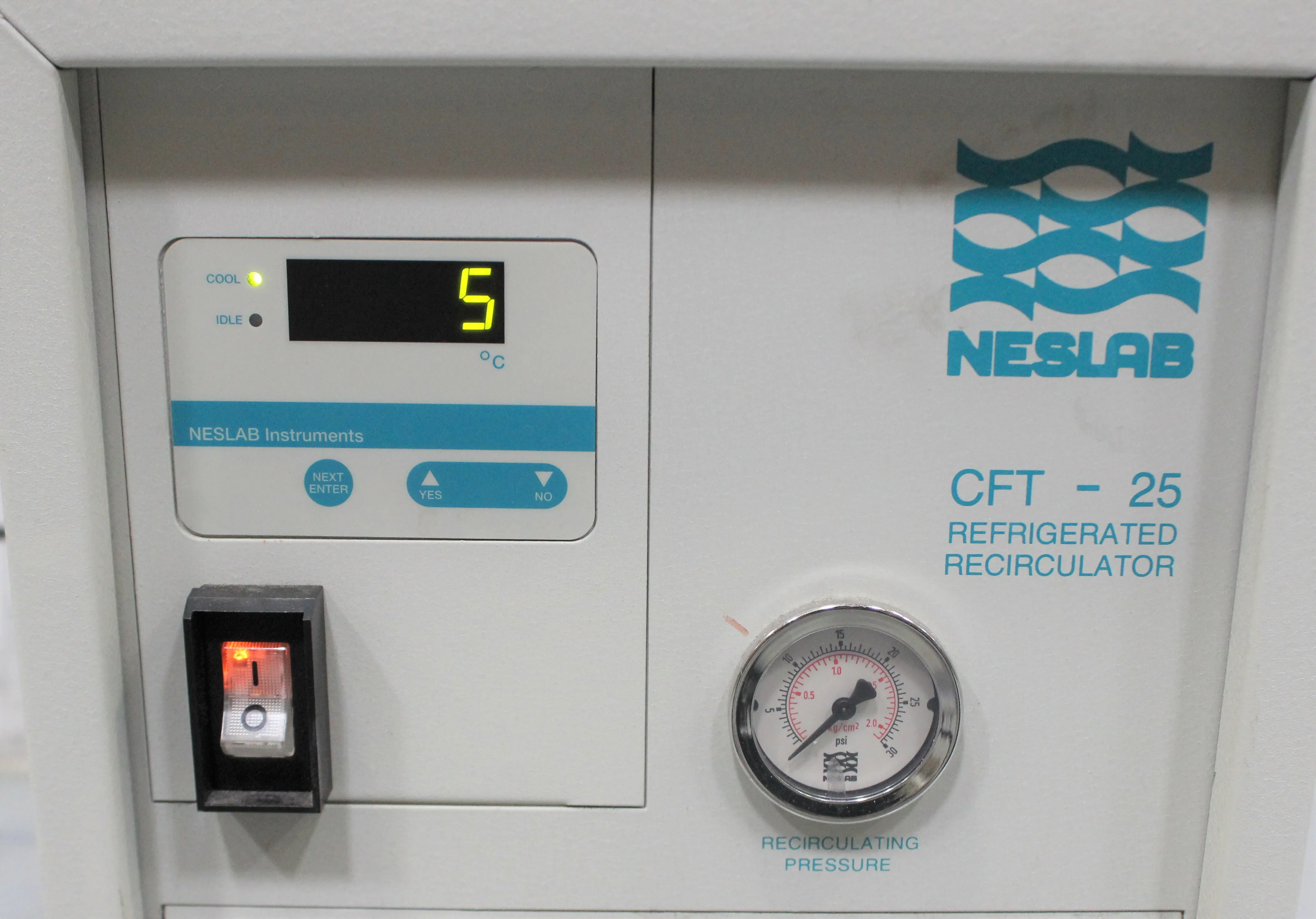 Neslab CFT-25 Circulating Chiller