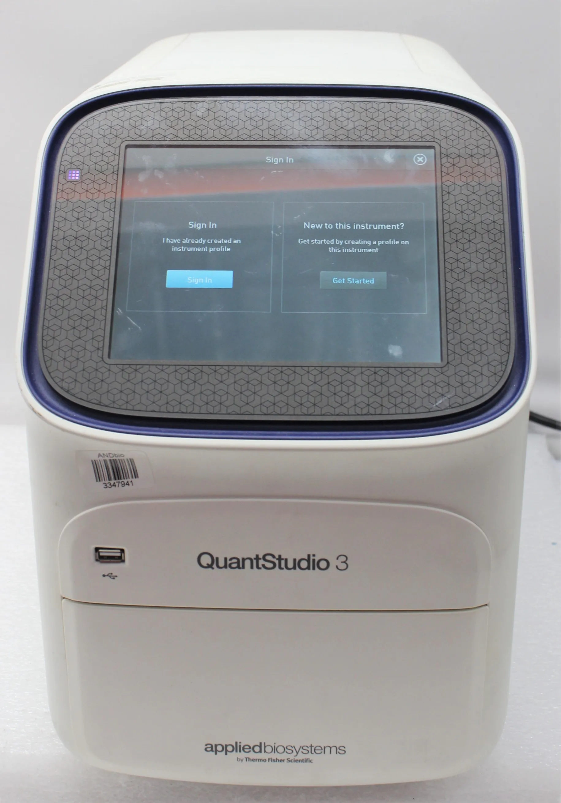 Applied Biosystems QuantStudio 3 Real-Time PCR System